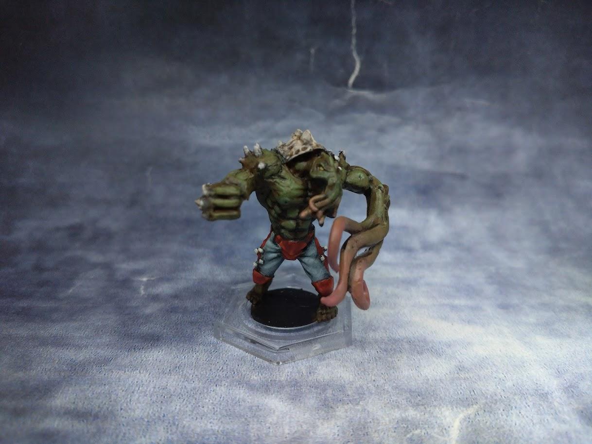 Dreadball, Mantic, May 2022, Mutant, Restic