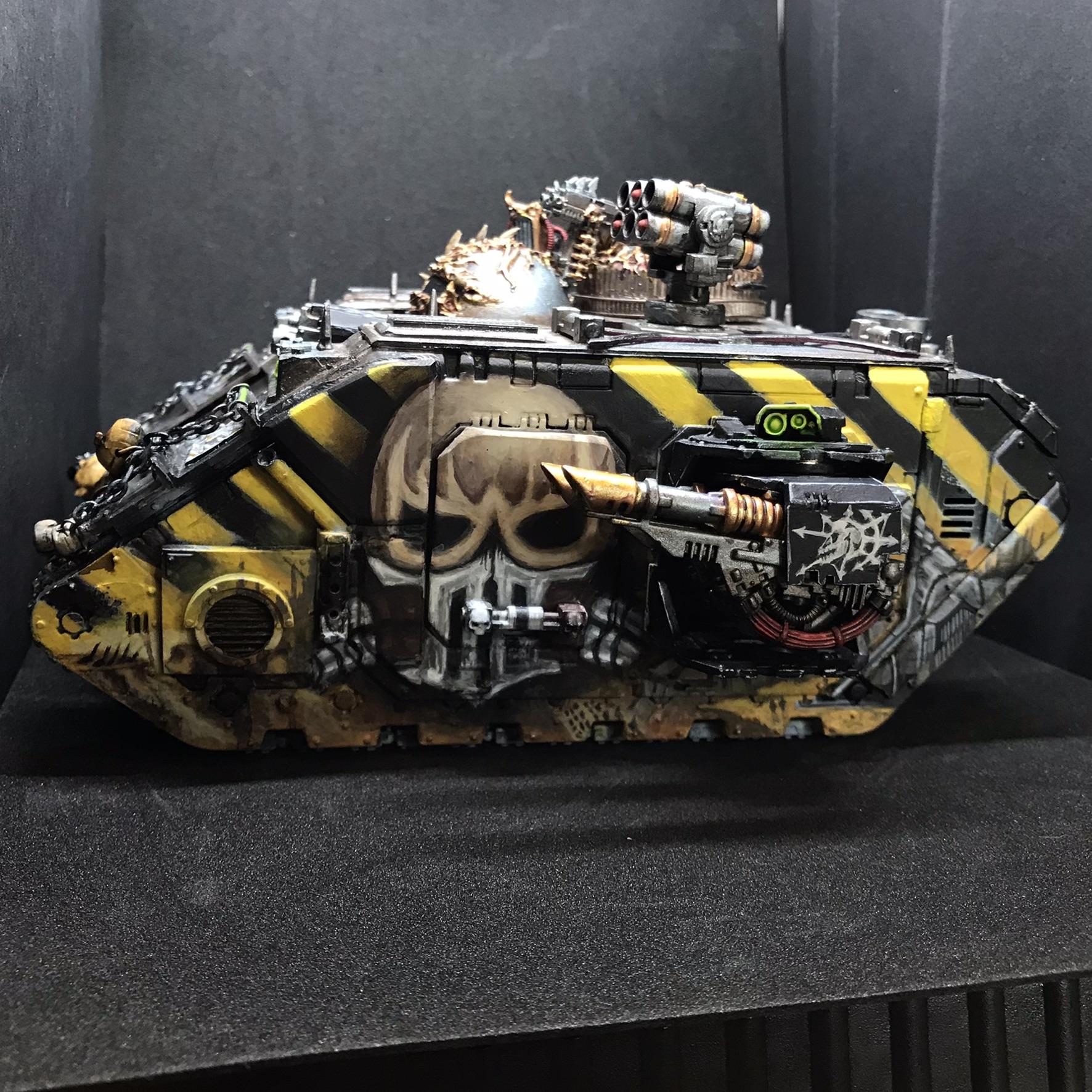 Chaos Space Marines