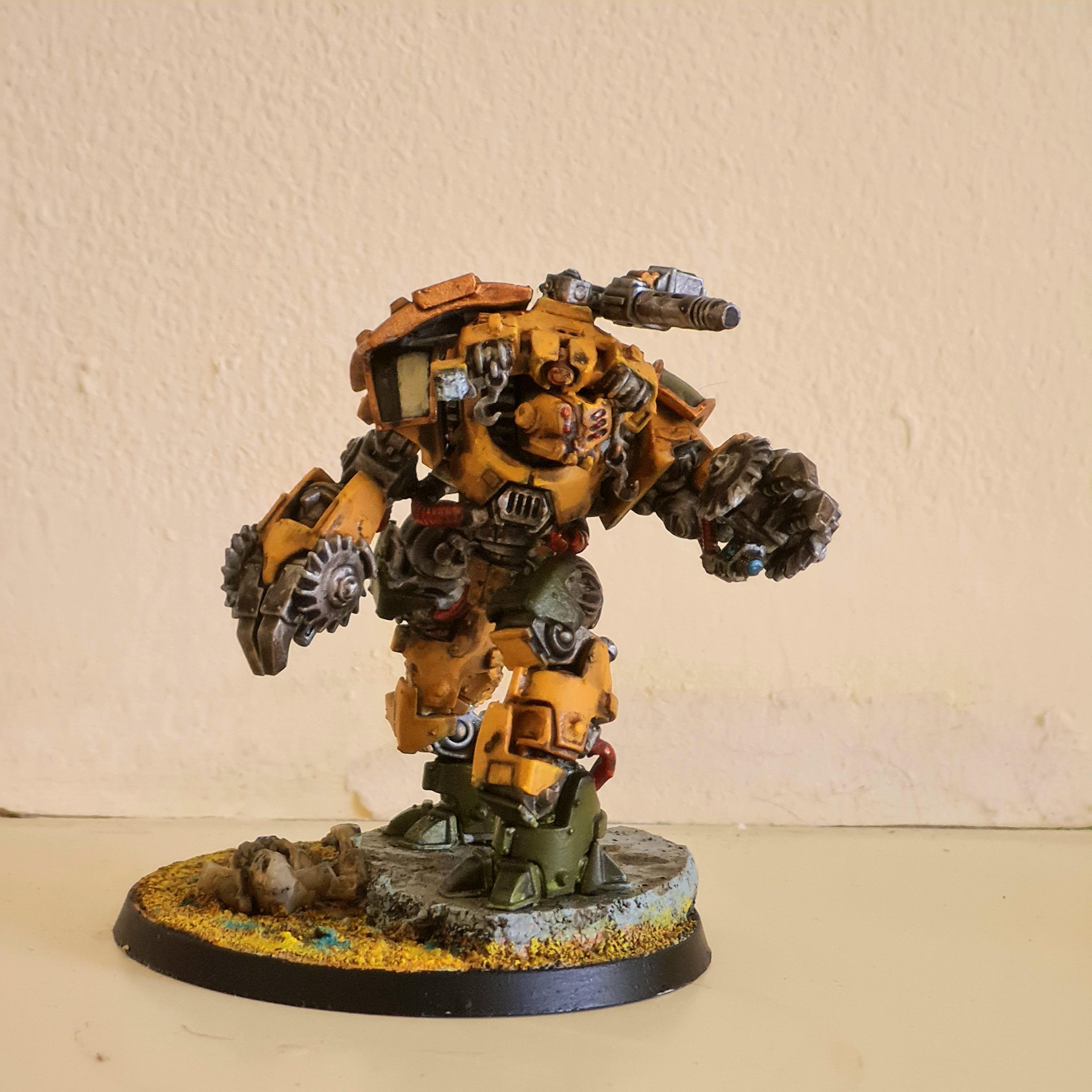 Adeptus Mechanicus, Admech
