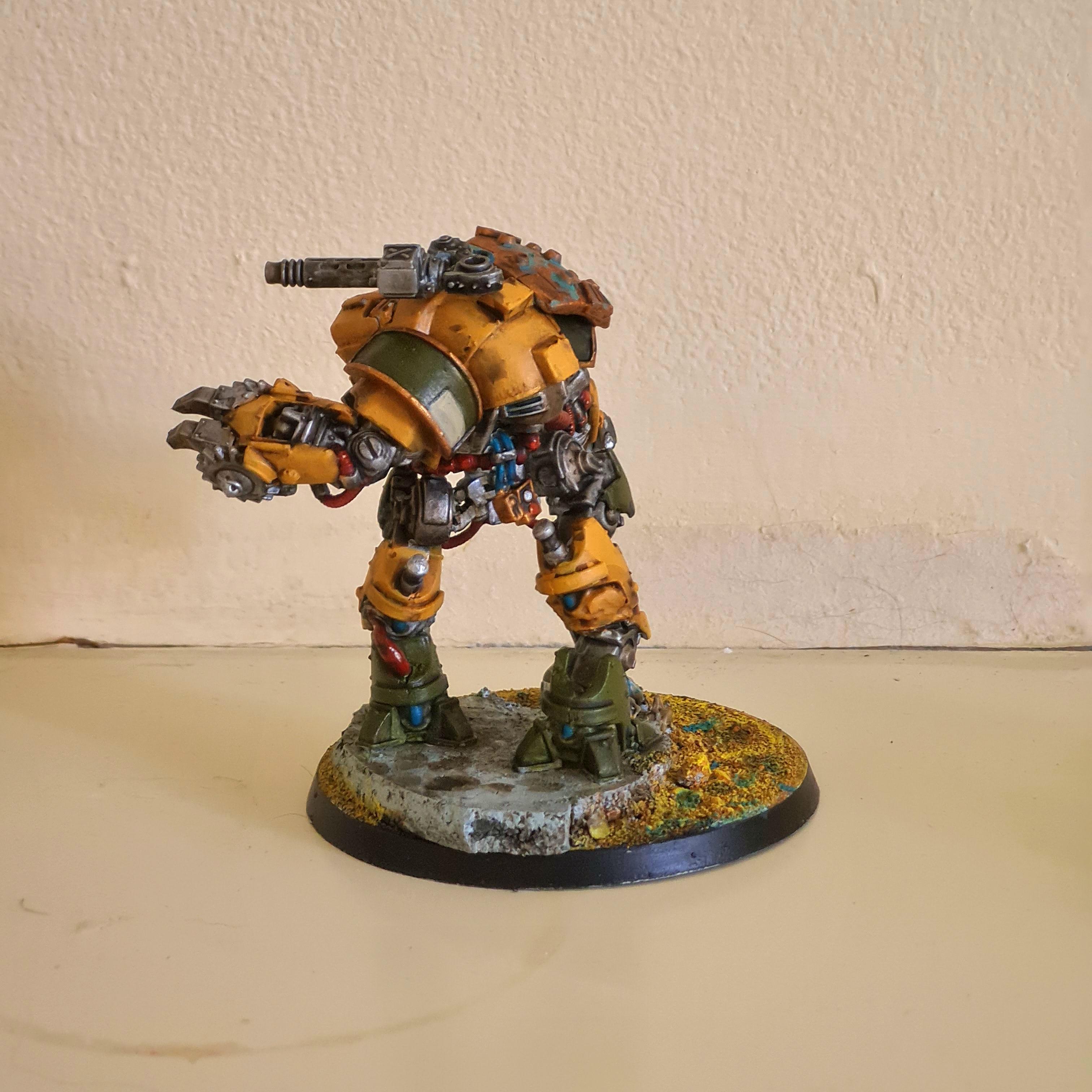 Adeptus Mechanicus, Admech