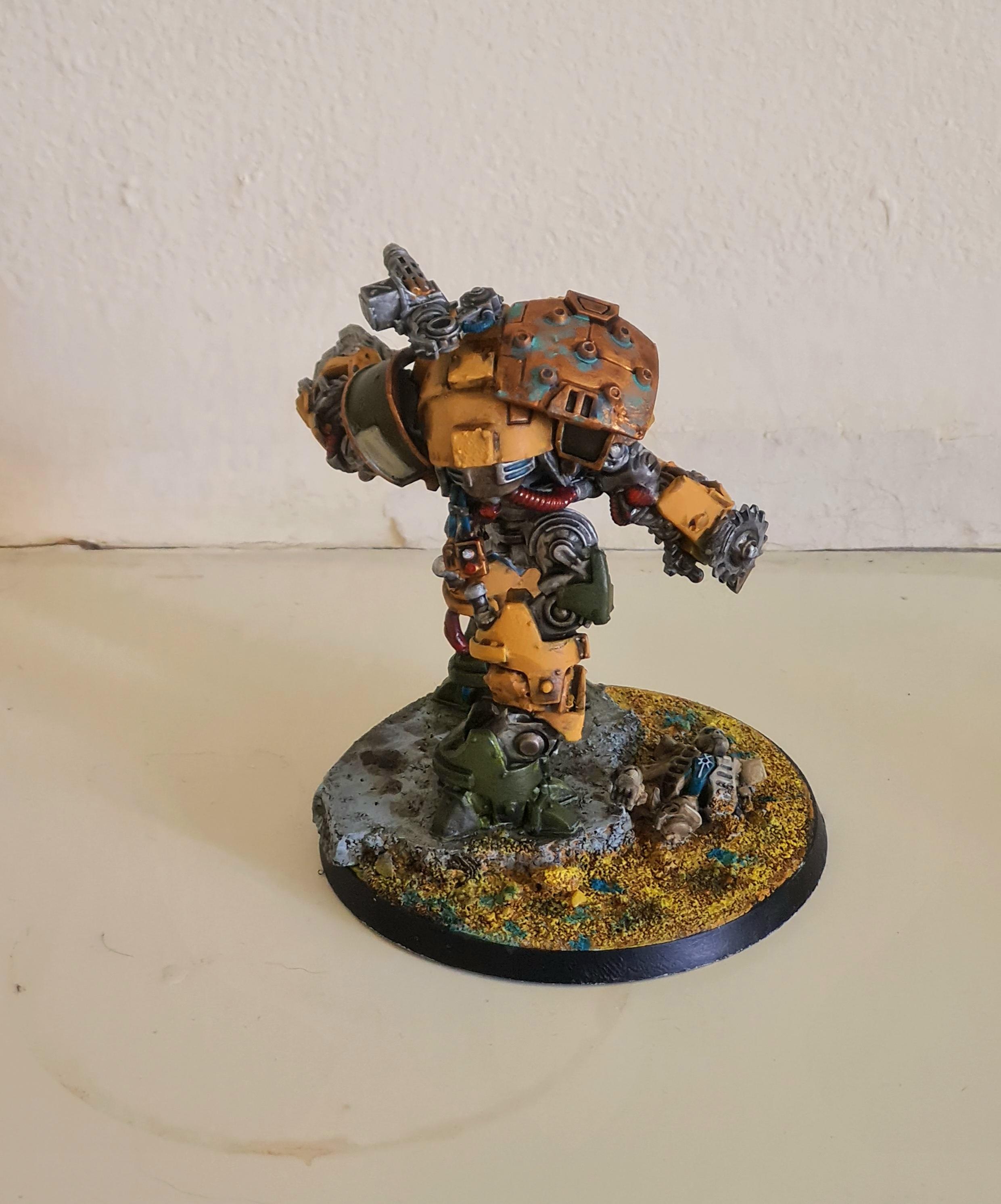 Adeptus Mechanicus, Admech