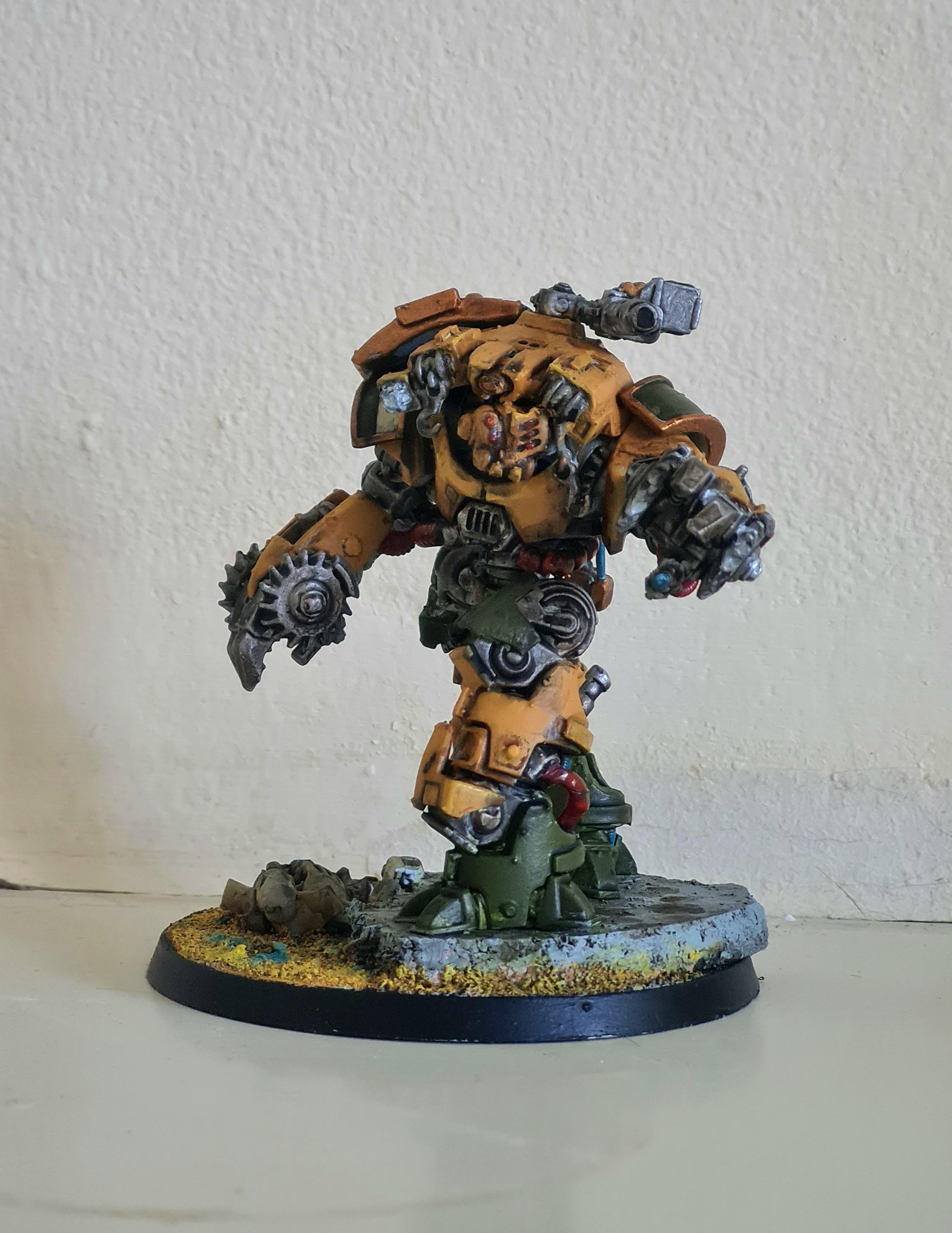 Adeptus Mechanicus, Admech