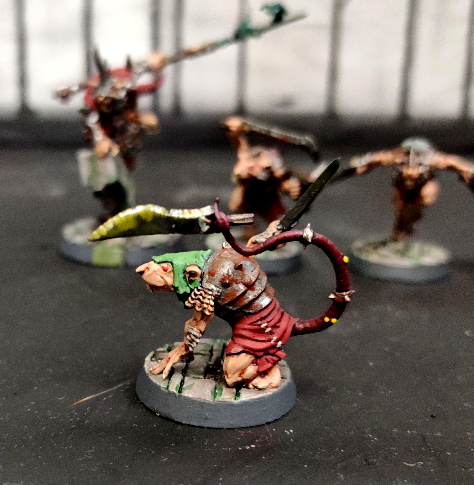 Age Of Sigmar, Chaos, Conversion, Festering Skaven, Rats, Regiment, Rust, Shadespire, Skaven, Spiteclaw�s Swarm, Warhammer Fantasy