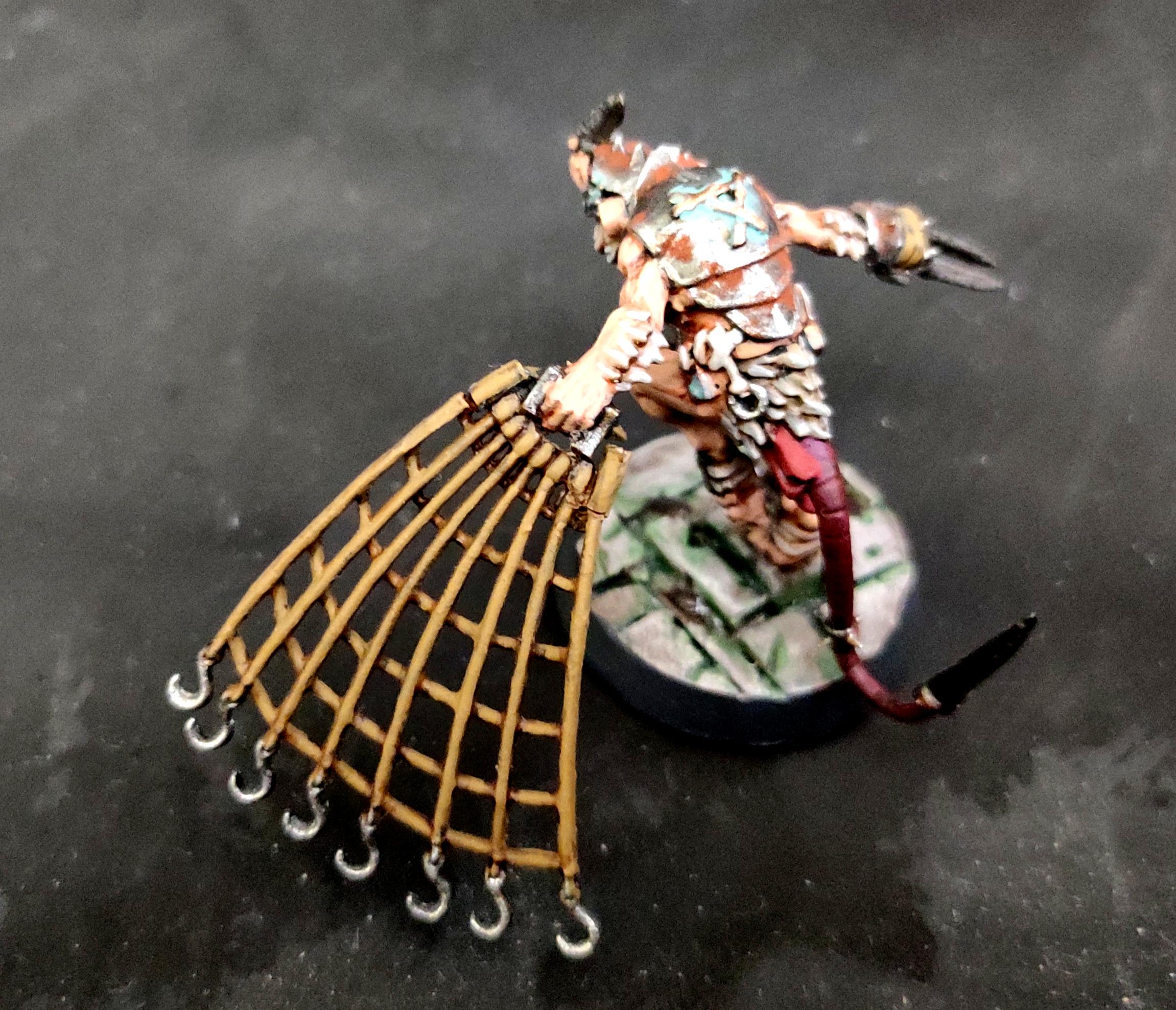 Age Of Sigmar, Chaos, Conversion, Lurking Skaven, Net, Rats, Regiment, Rust, Shadespire, Skaven, Spiteclaw�s Swarm, Warhammer Fantasy