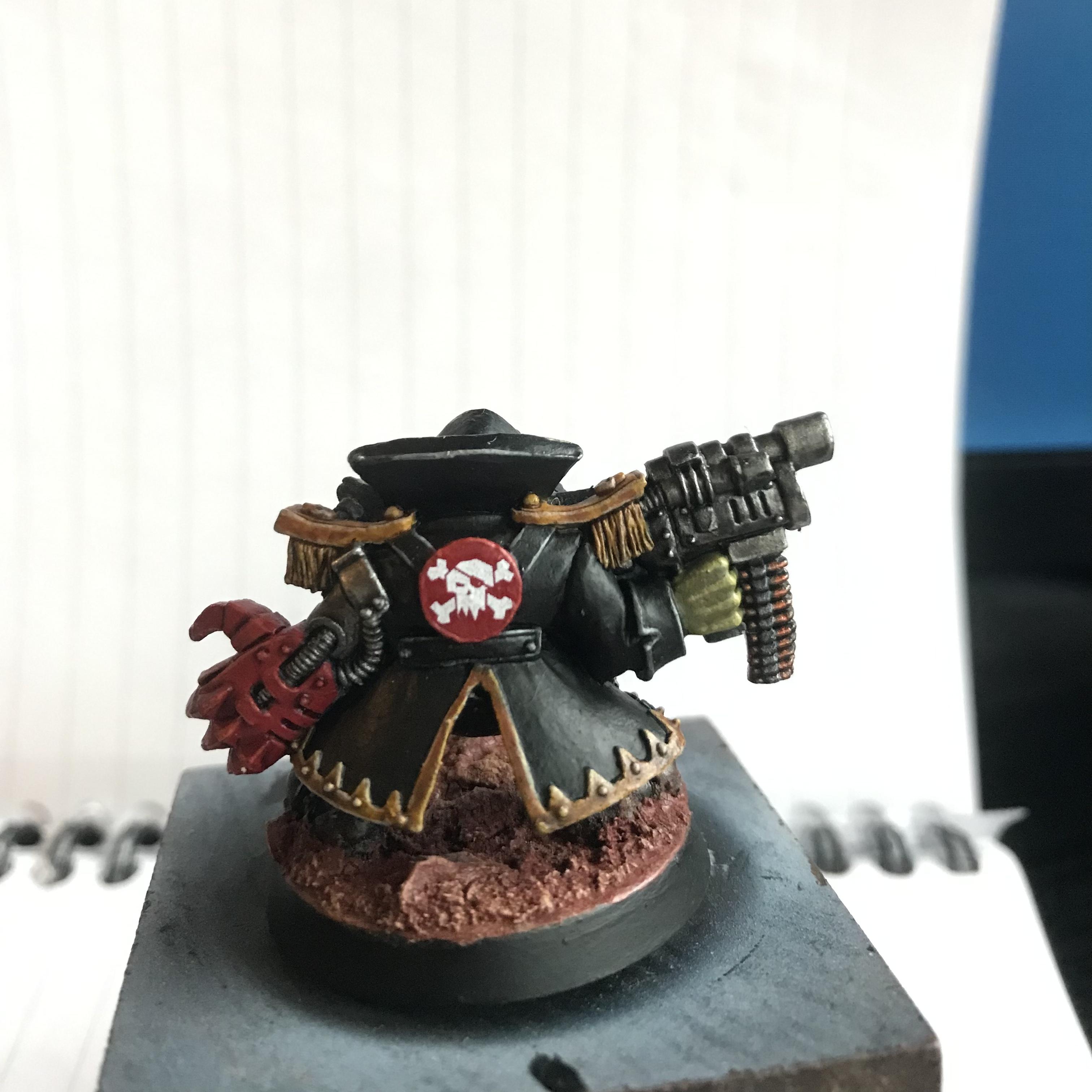 Ork Freebooter Kaptin
