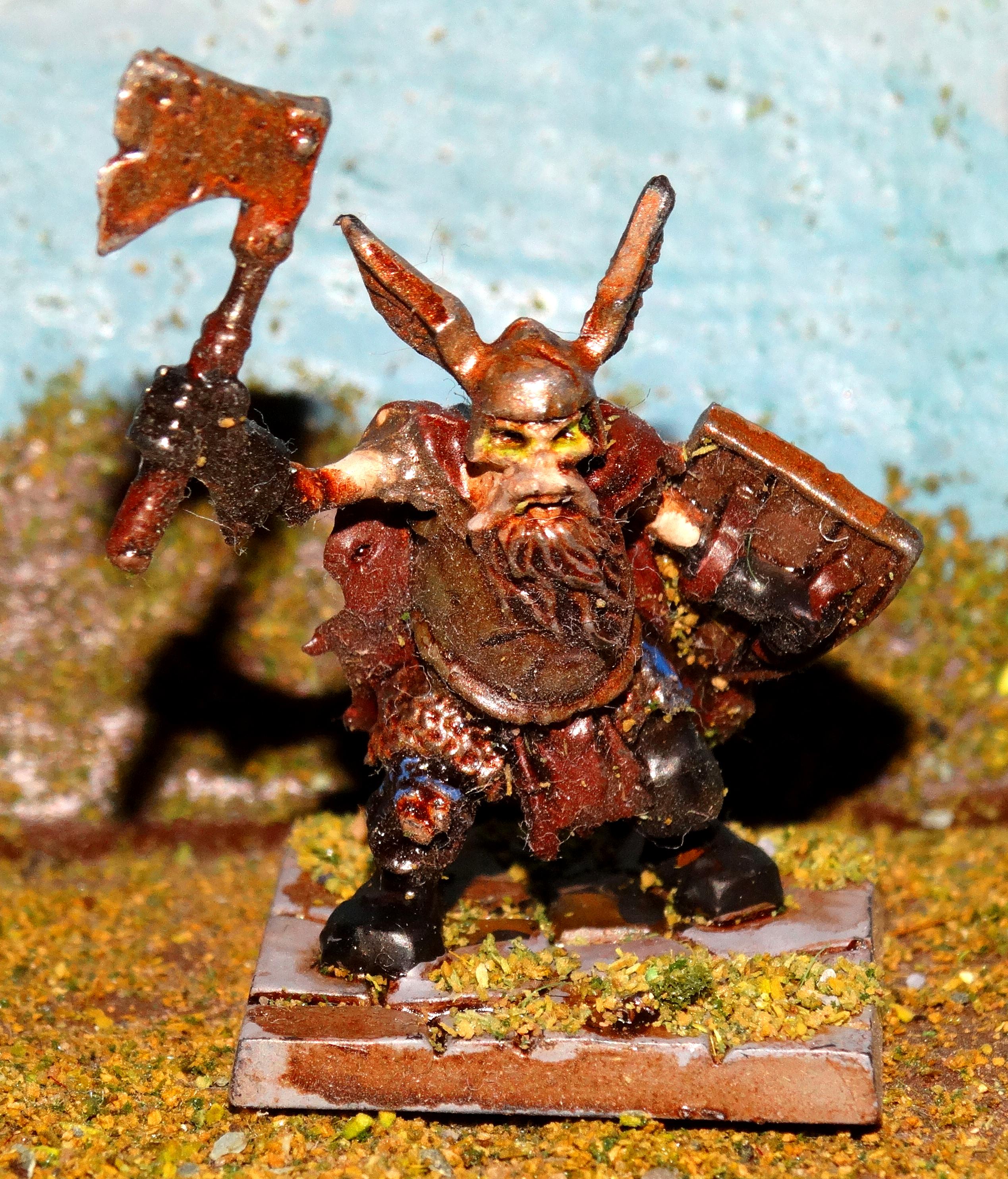 Skeledwarf