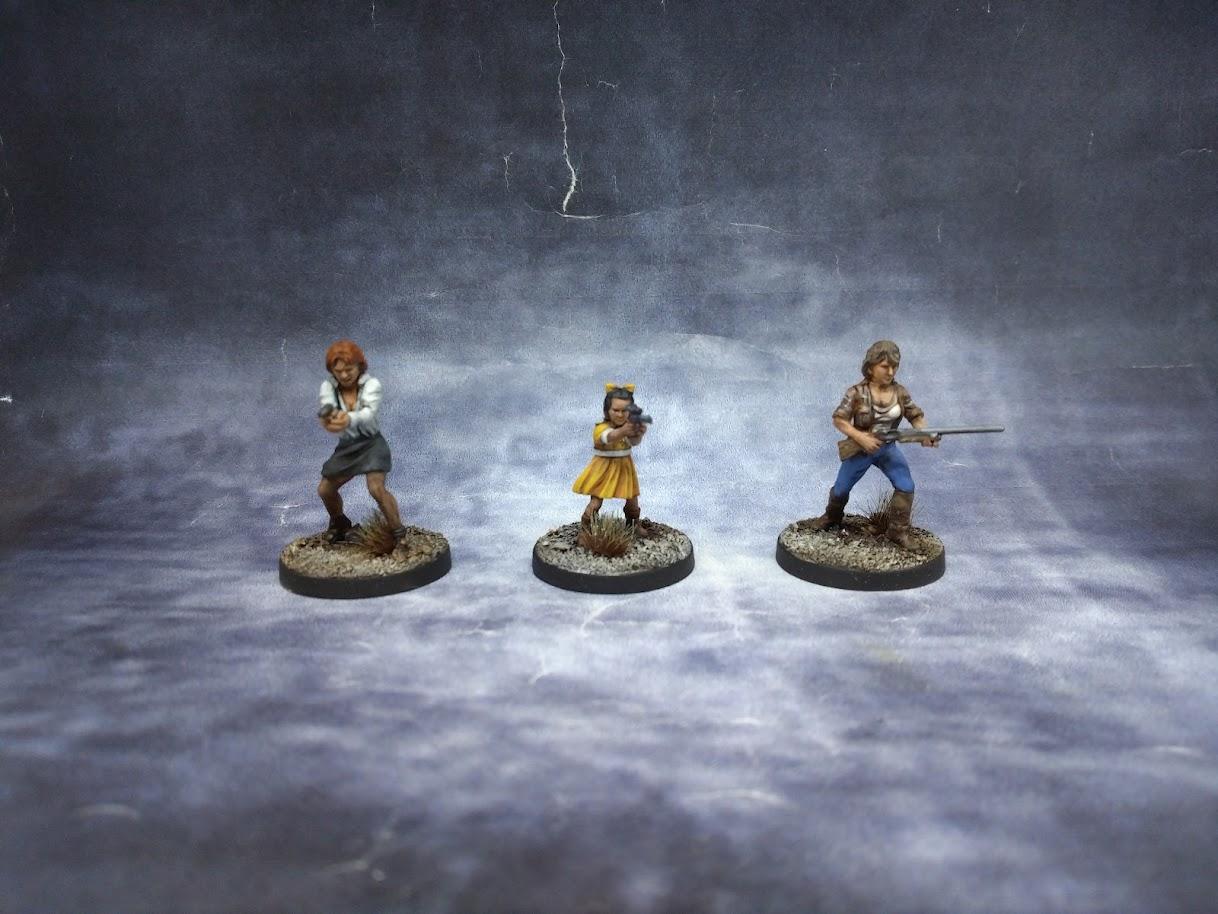 May 2022, Project:z, Survivor, Warlord