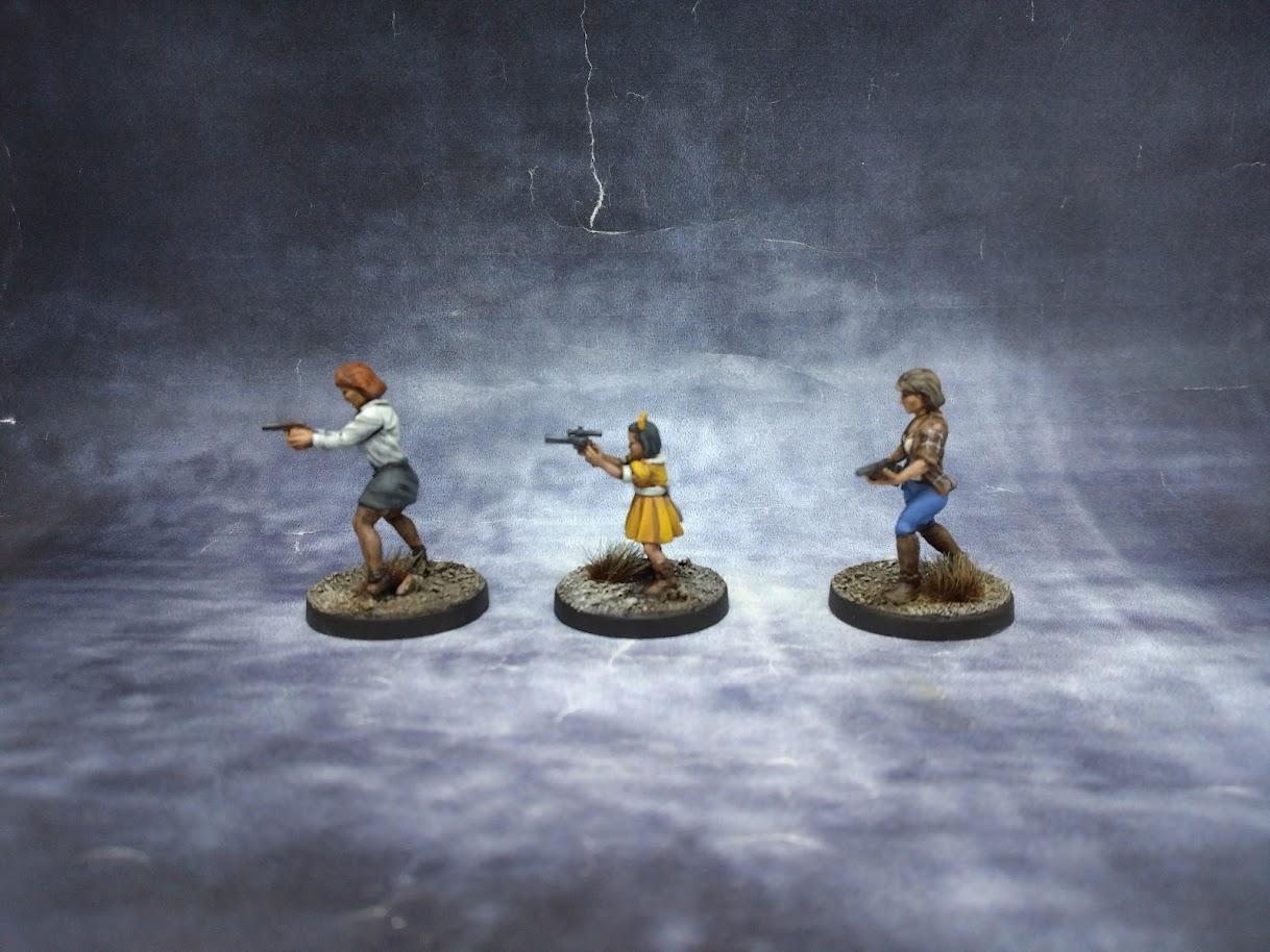 May 2022, Project:z, Survivor, Warlord