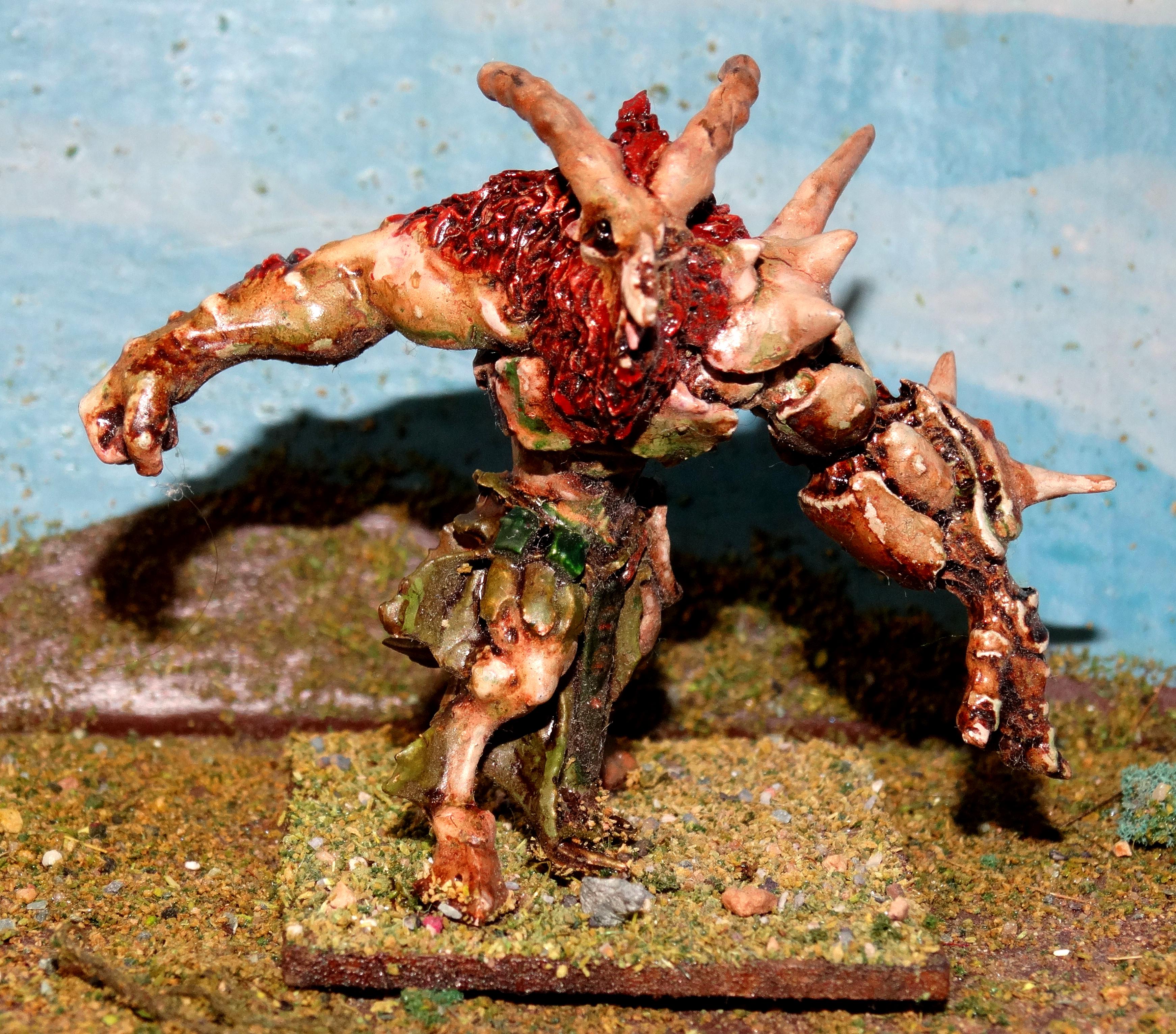 Tainted Abomination