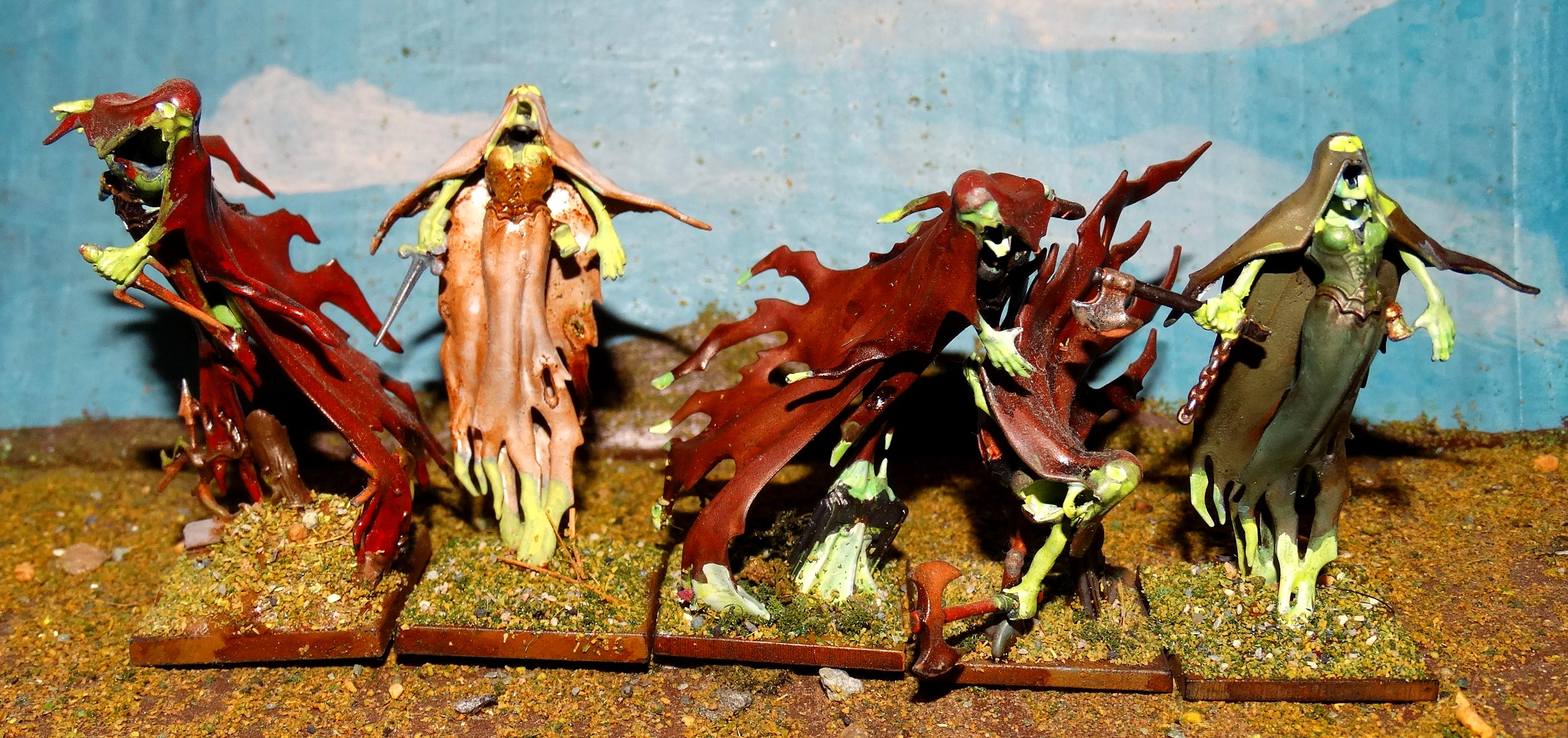 Banshees
