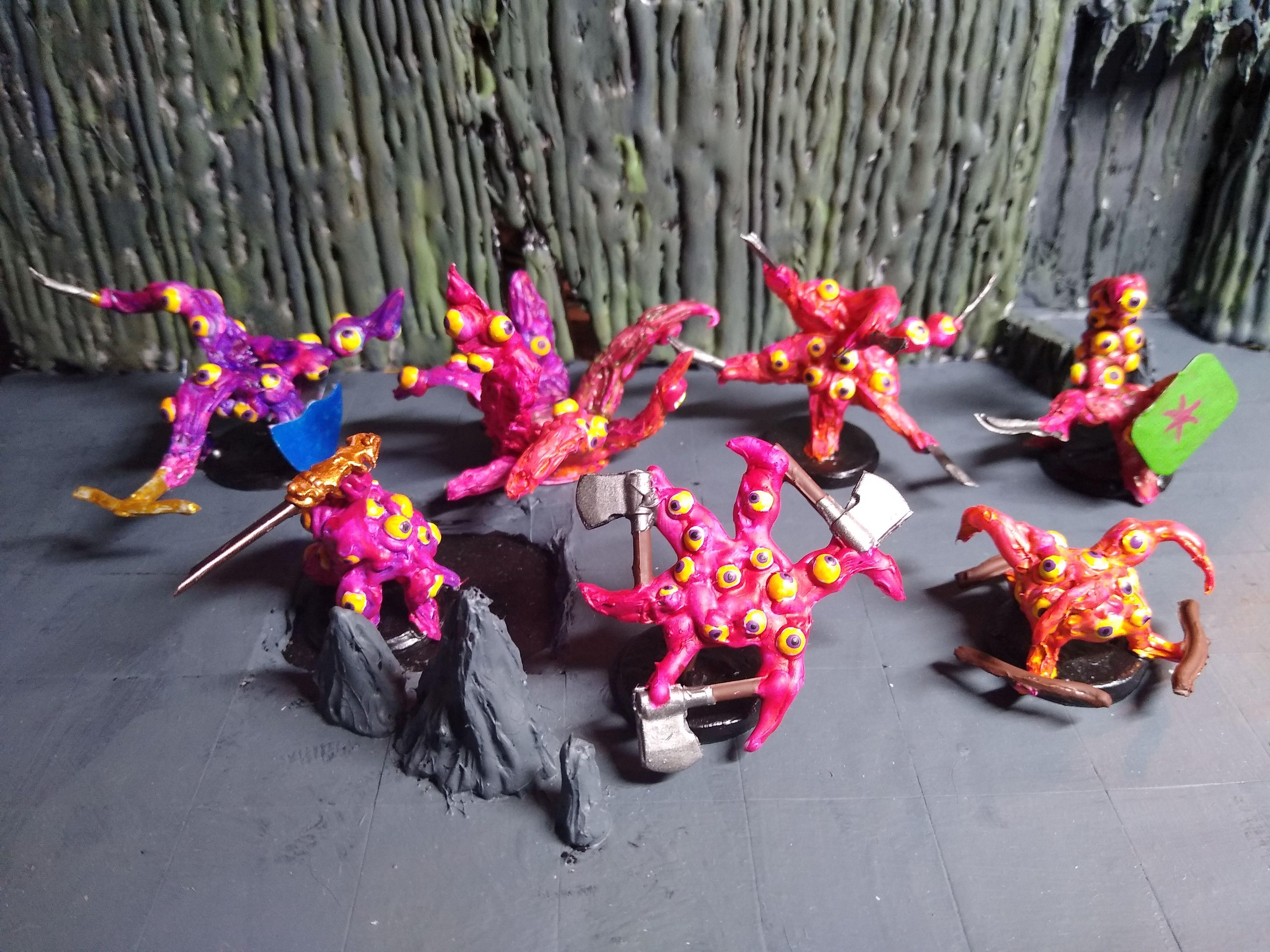 custom obryth demons