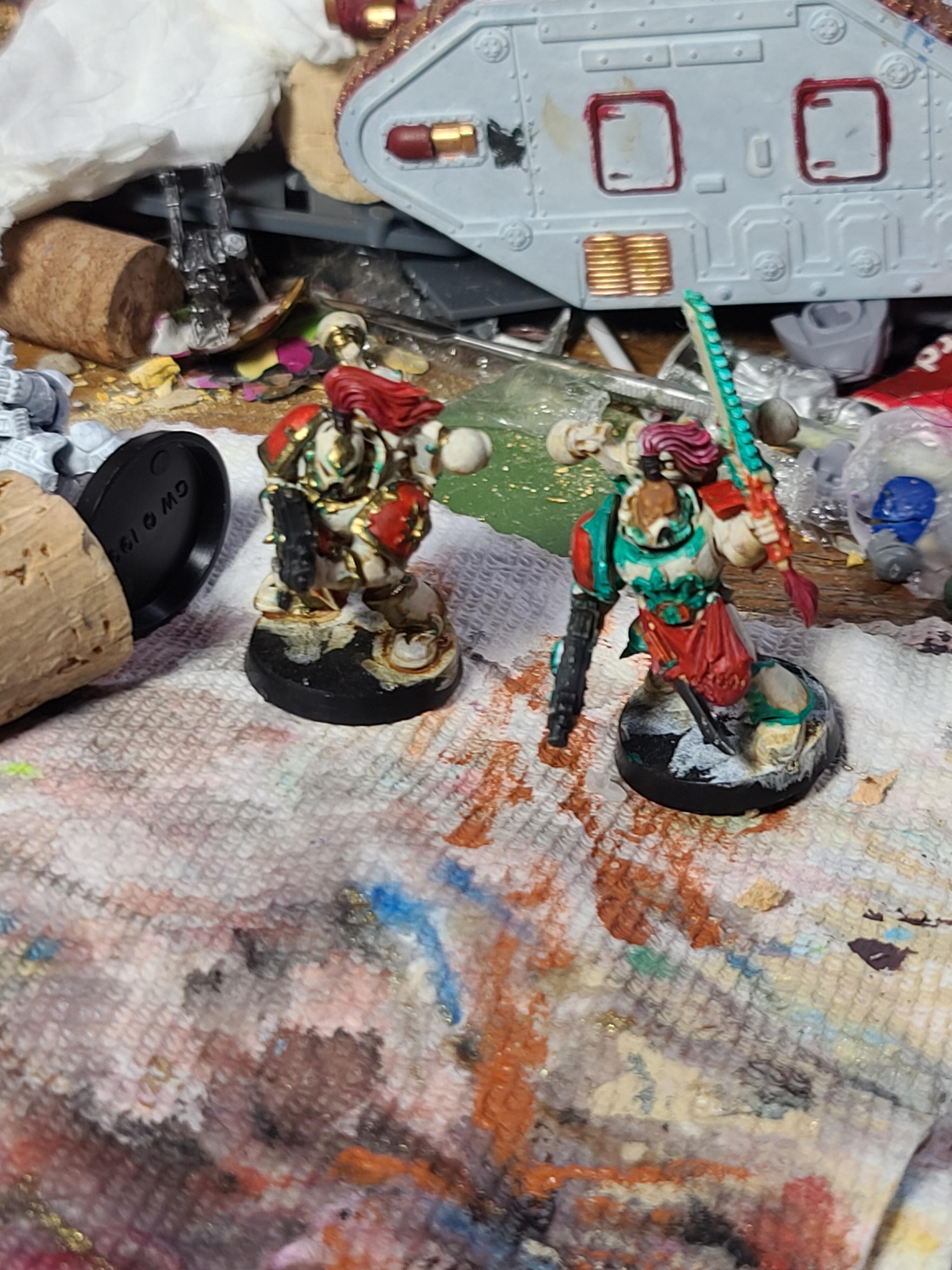 Chaos Space Marines, Games Workshop, Not Havocs Anymore, Warhammer 40,000, Warhammer Fantasy