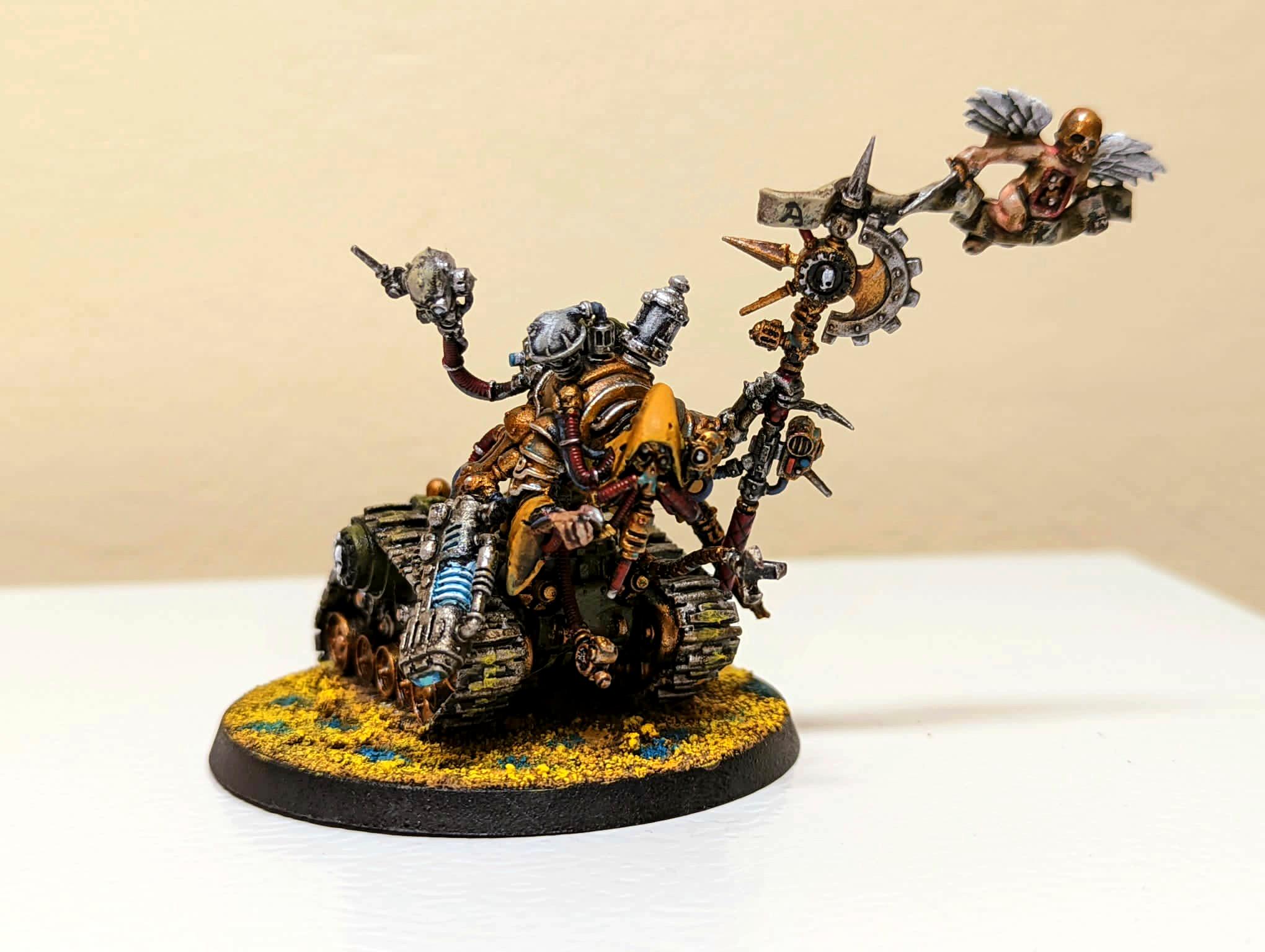 Adeptusmechanicus, Admech, Warhammer 40,000