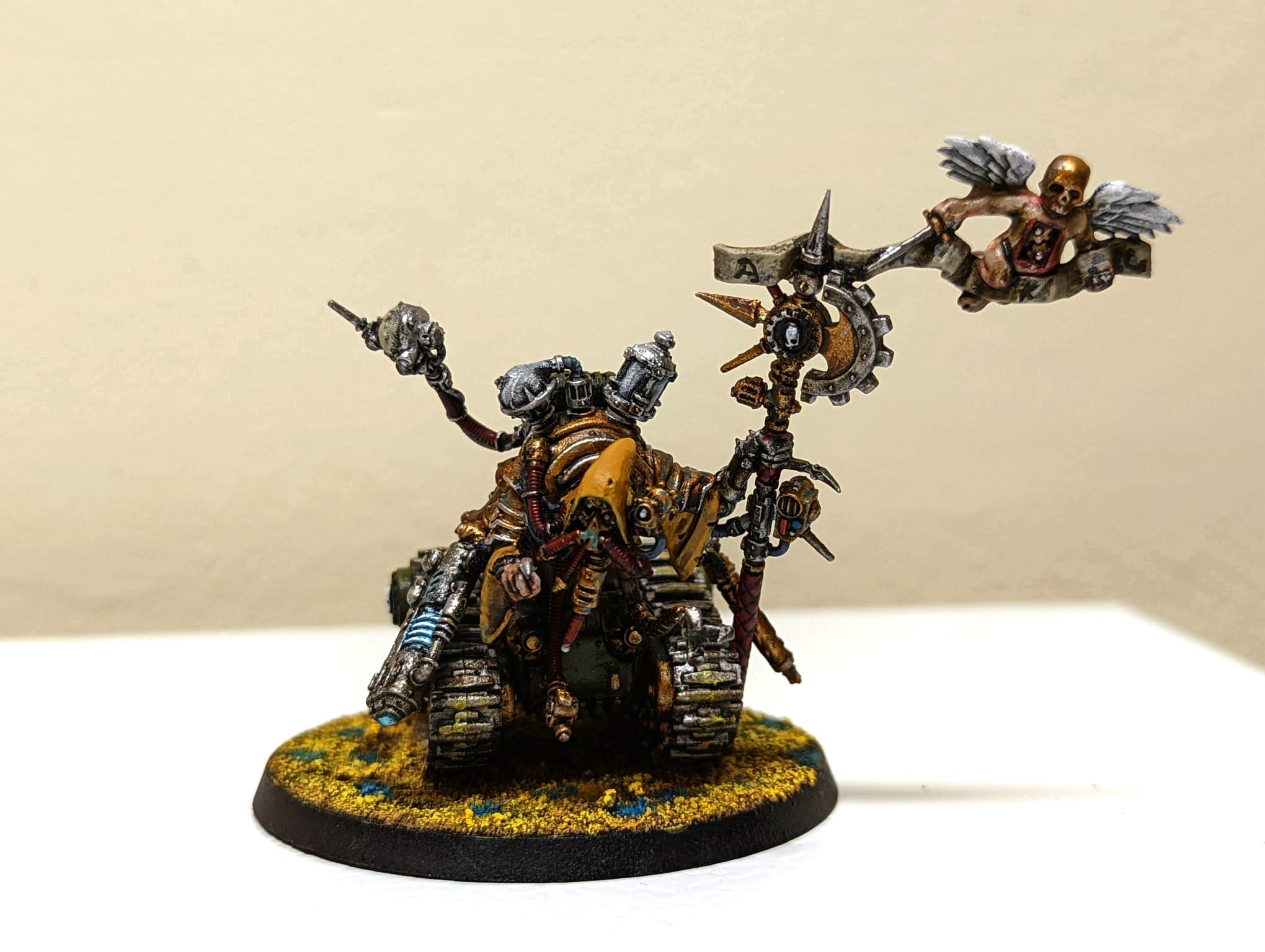 Adeptusmechanicus, Admech, Warhammer 40,000