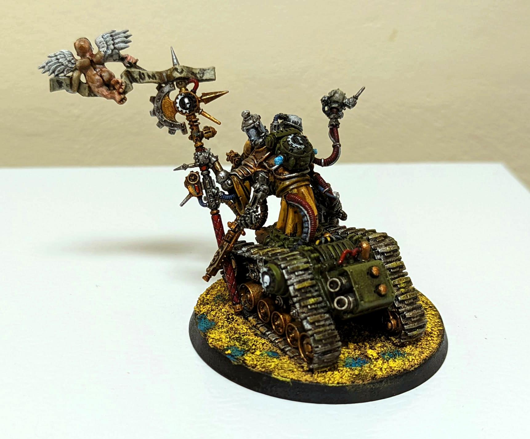 Adeptusmechanicus, Admech, Warhammer 40,000 - Gallery - DakkaDakka