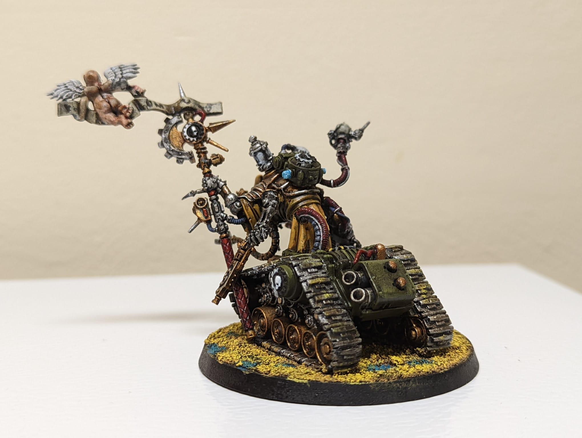Adeptusmechanicus, Admech, Warhammer 40,000