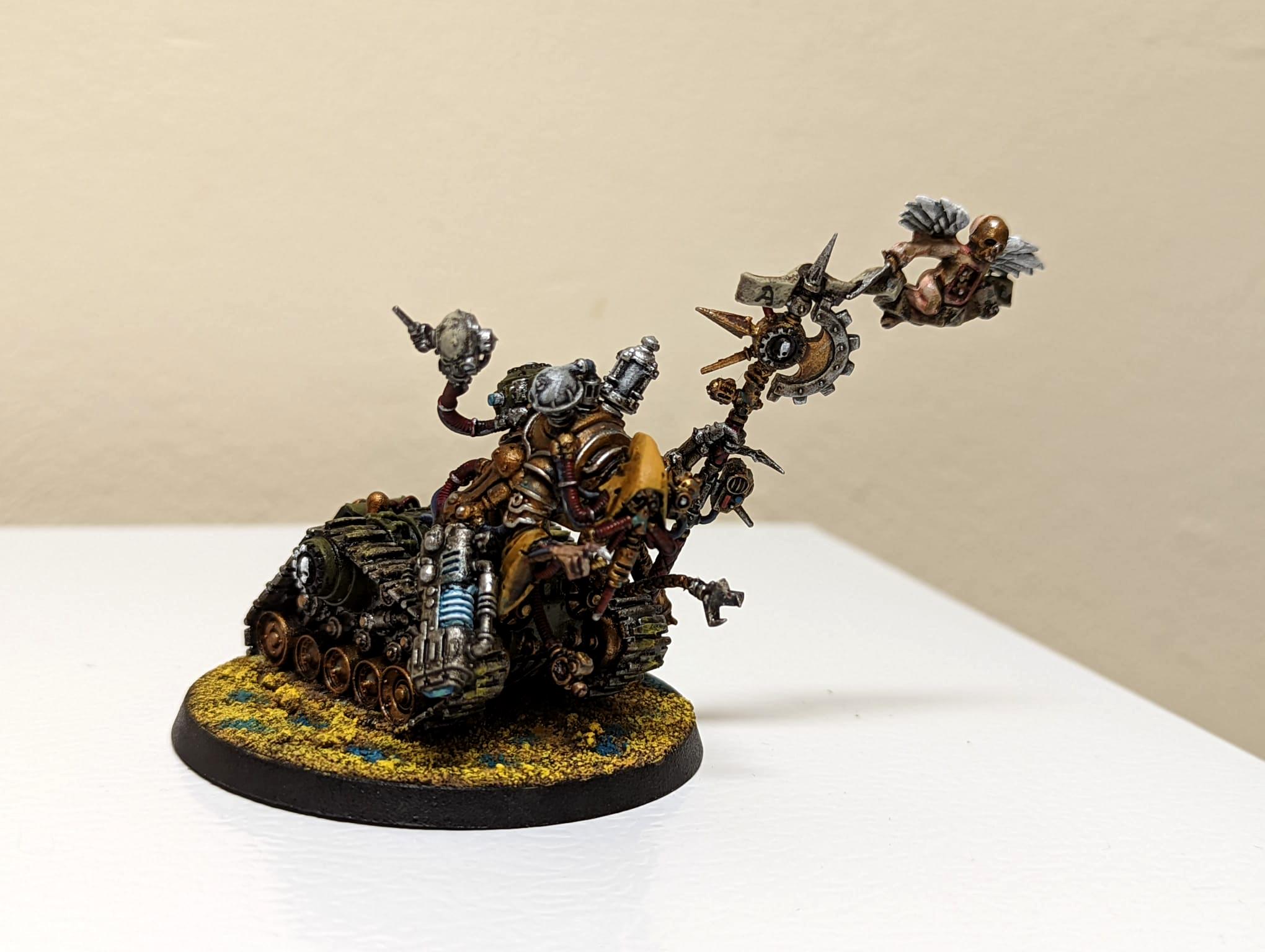 Adeptusmechanicus, Admech, Warhammer 40,000