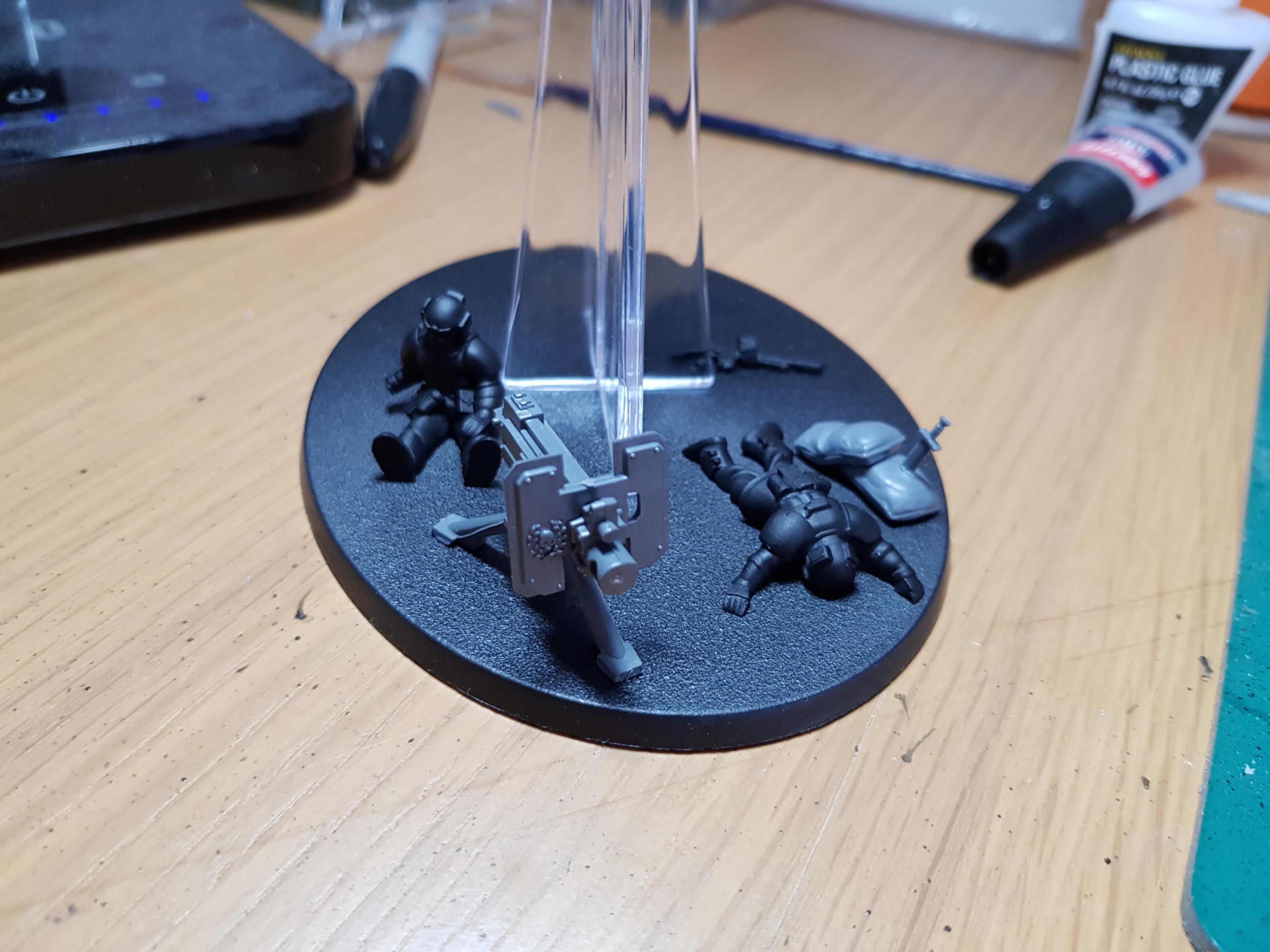 Valkyrie Base