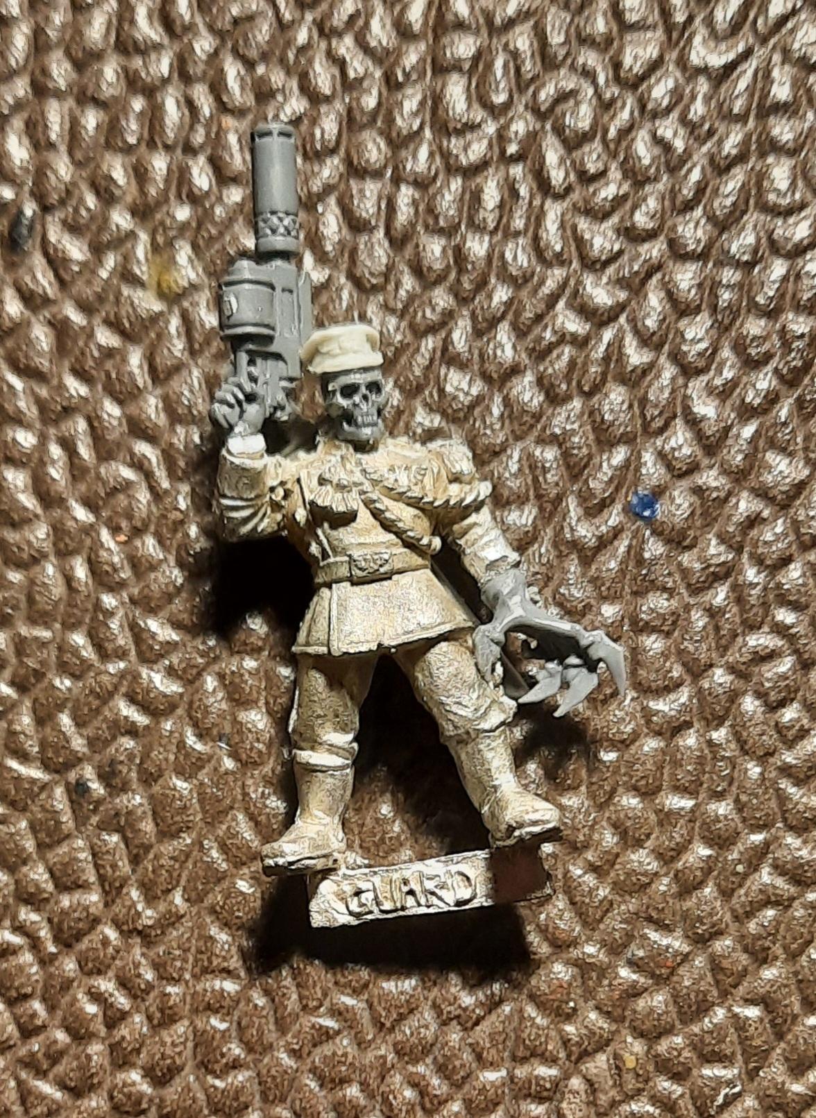 Assassin, Eversore, Imperial Guard, Mordian