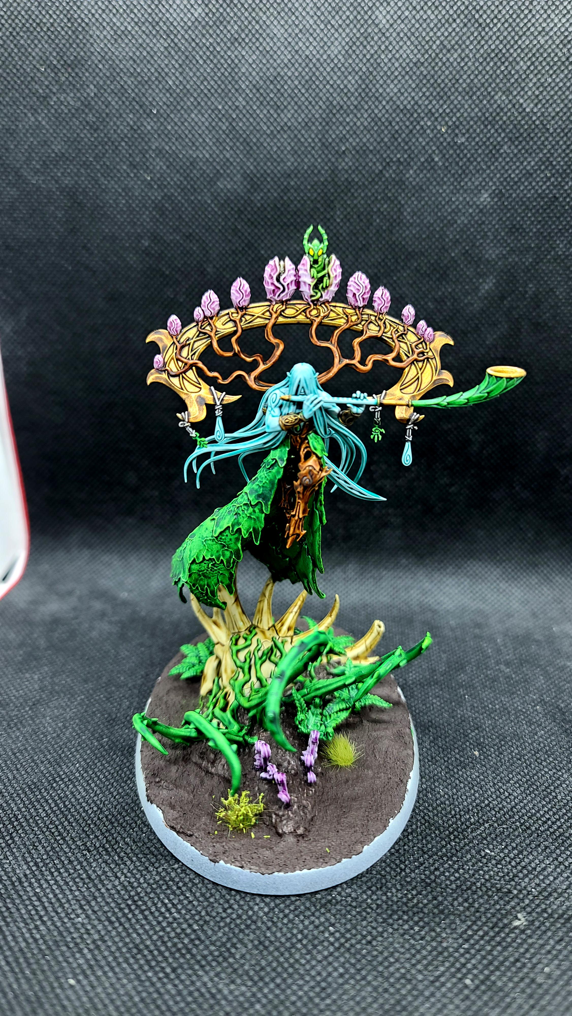 Elves, Thadin's Warsong Revenant