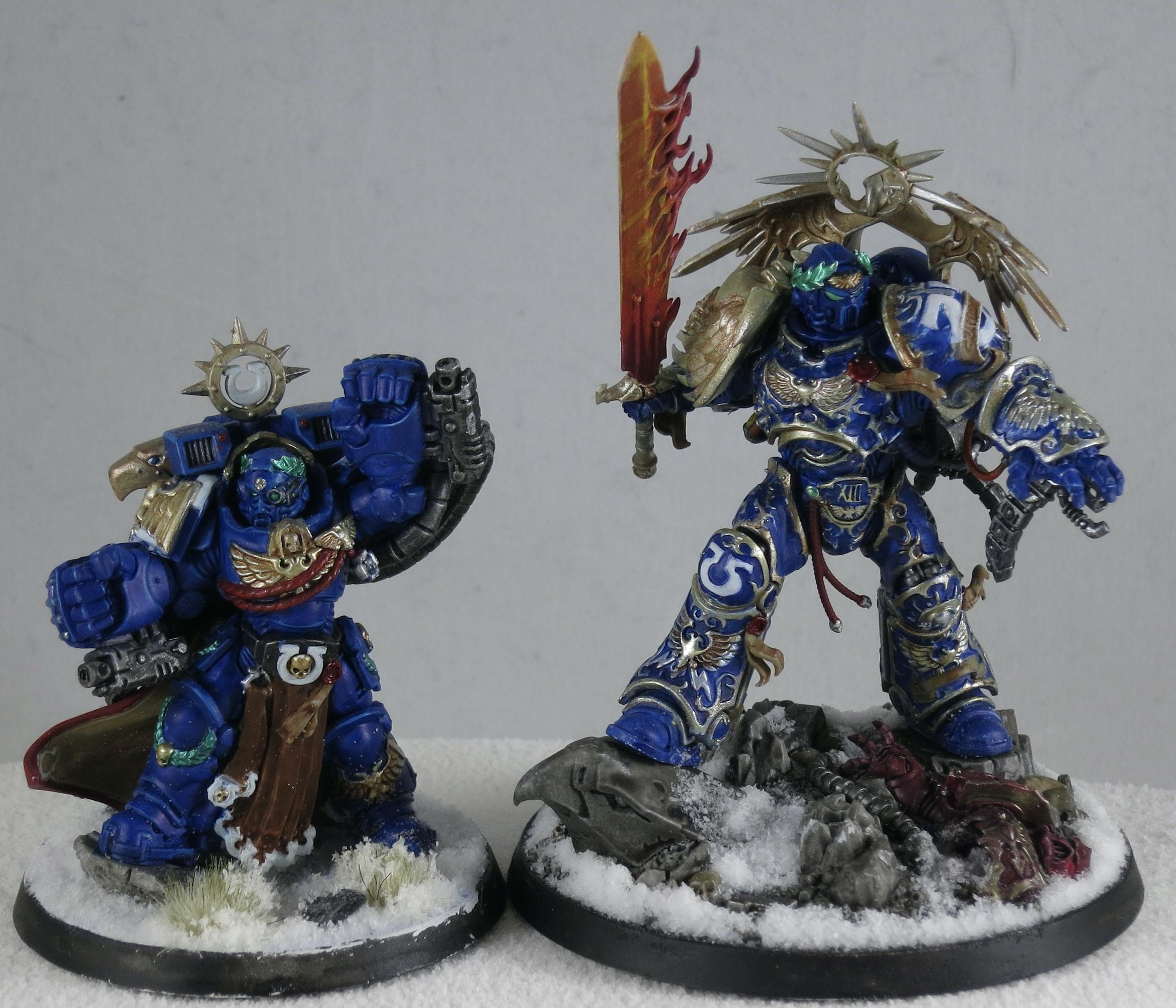 Chapter command