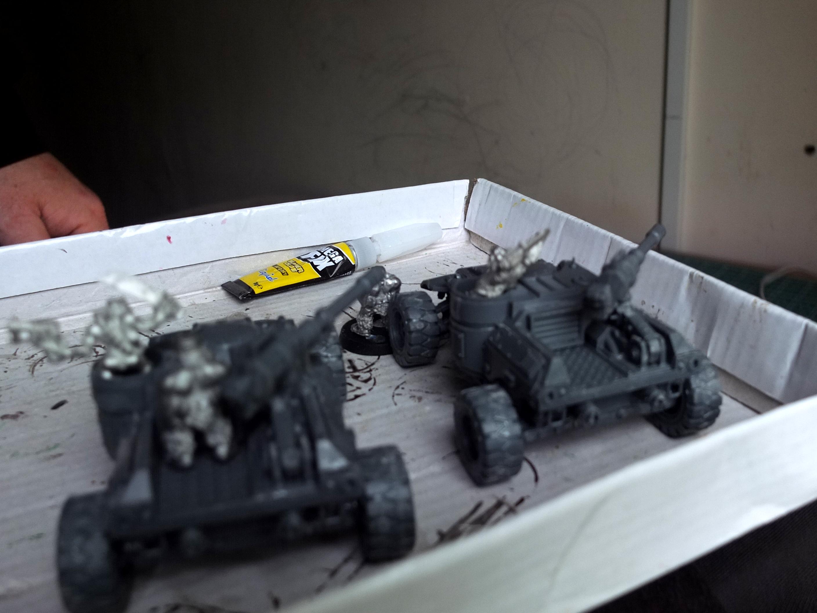 Buggy, Conversion, Orks, Vehicle