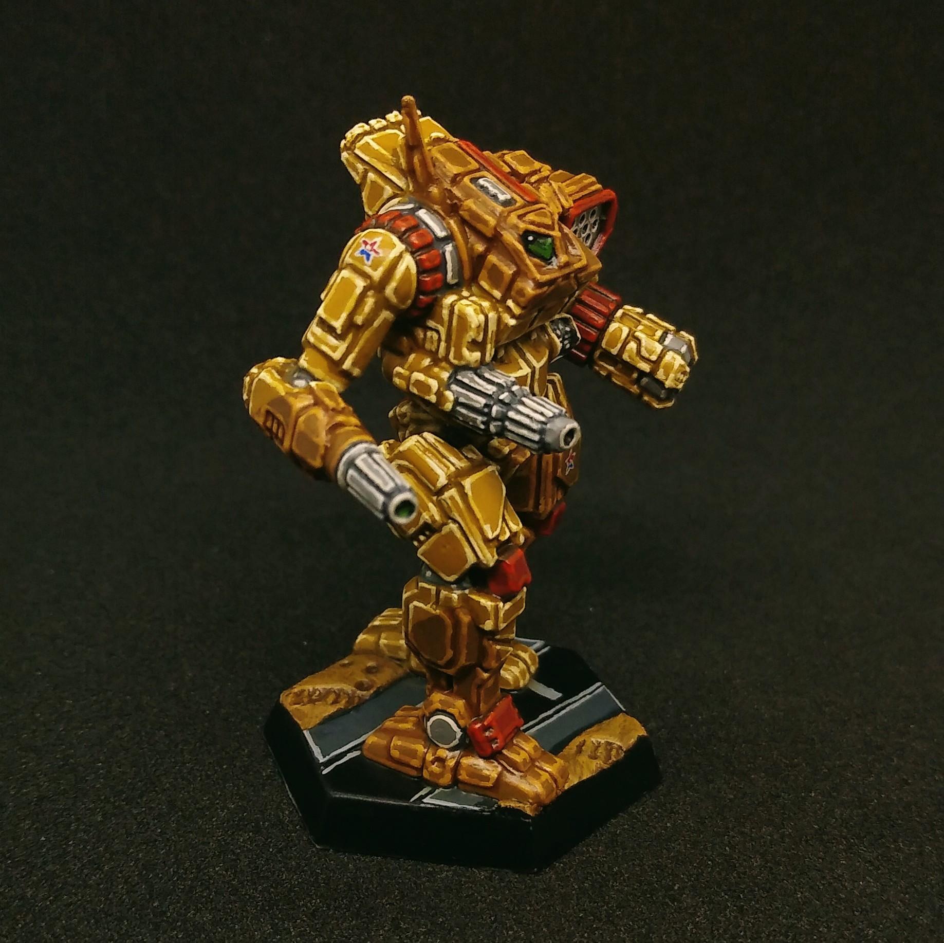 Assault, Battlemech, Battletech, Mech, Mechwarrior, Rangers, Robot, Waco, Waco Rangers