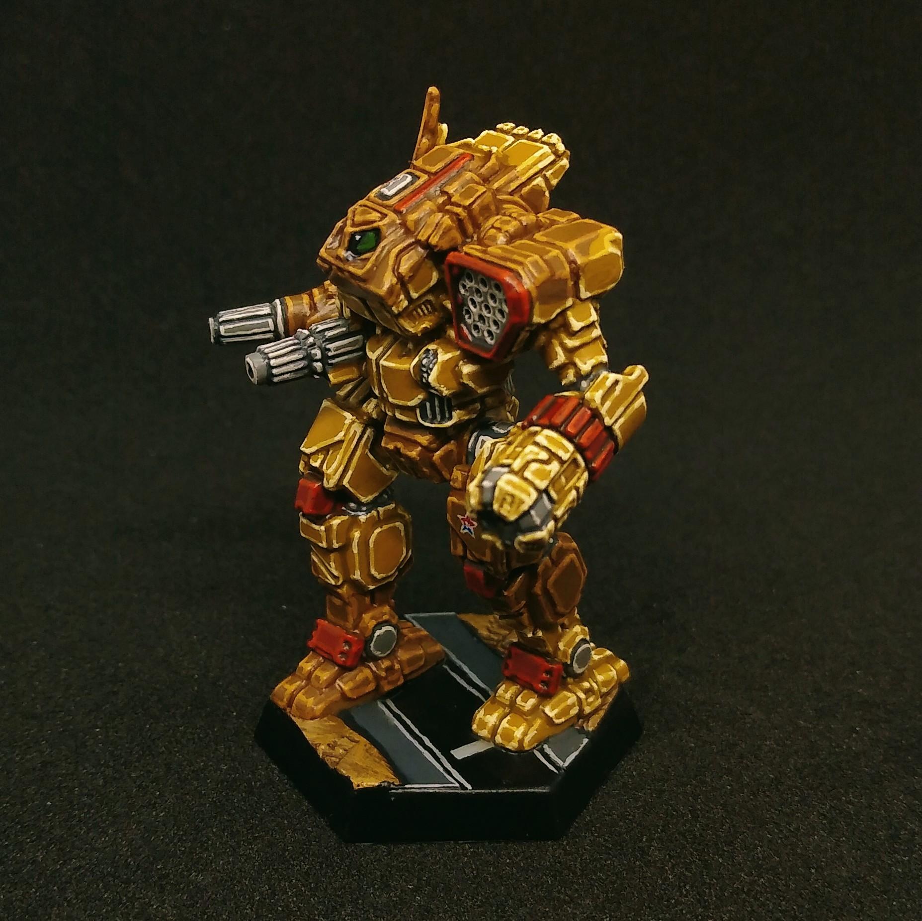 Assault, Battlemech, Battletech, Mech, Mechwarrior, Rangers, Robot, Waco, Waco Rangers