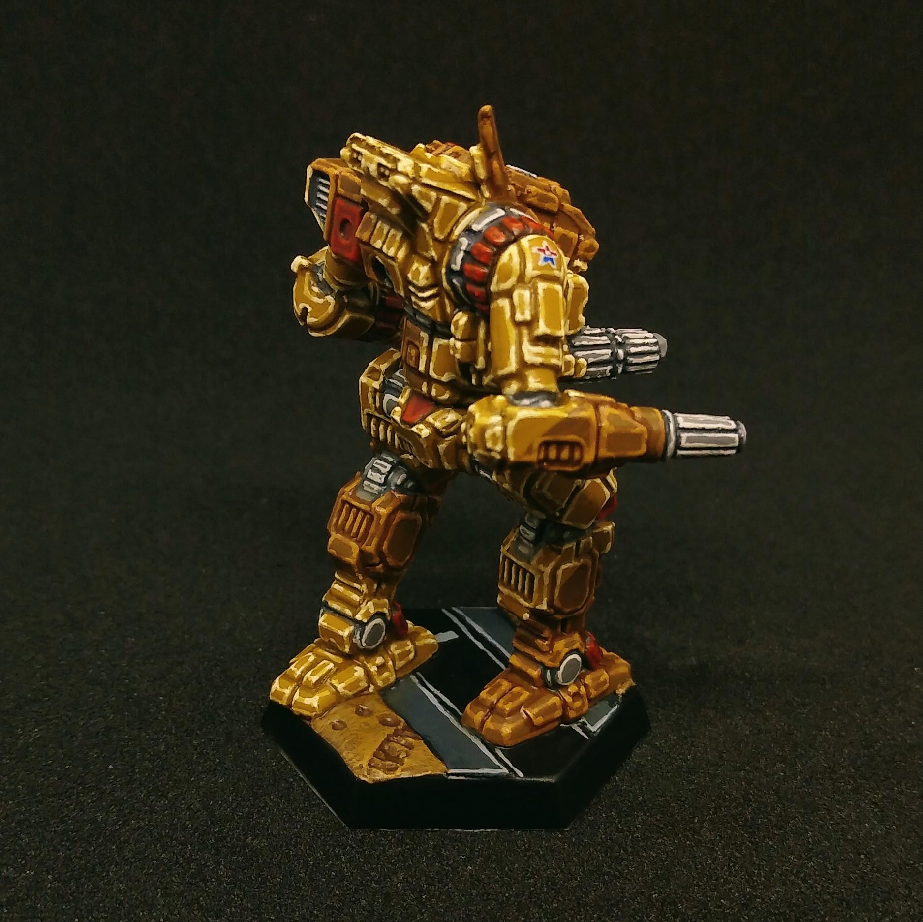 Assault, Battlemech, Battletech, Mech, Mechwarrior, Rangers, Robot, Waco, Waco Rangers