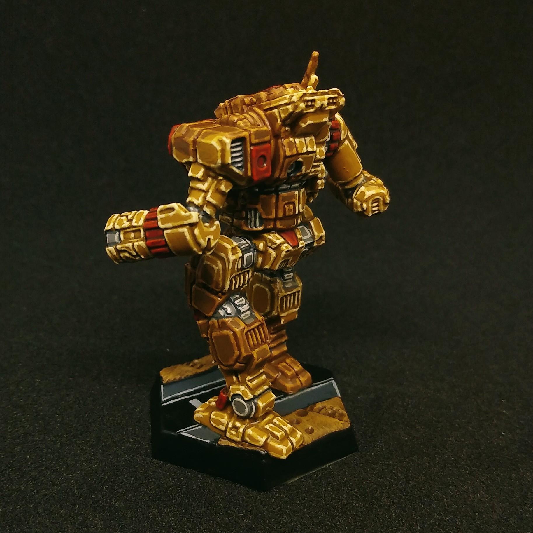 Assault, Battlemech, Battletech, Mech, Mechwarrior, Rangers, Robot, Waco, Waco Rangers