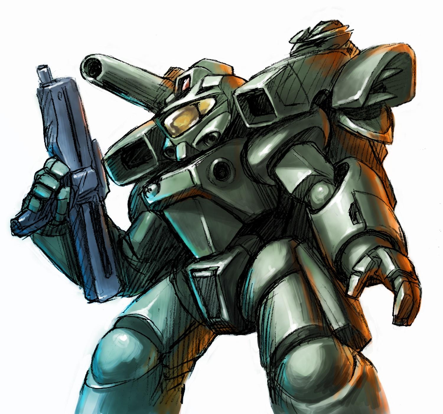 Powered Armor 2
