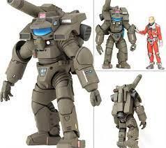 Powered Armor 1