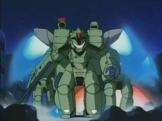 Powered Armor 4