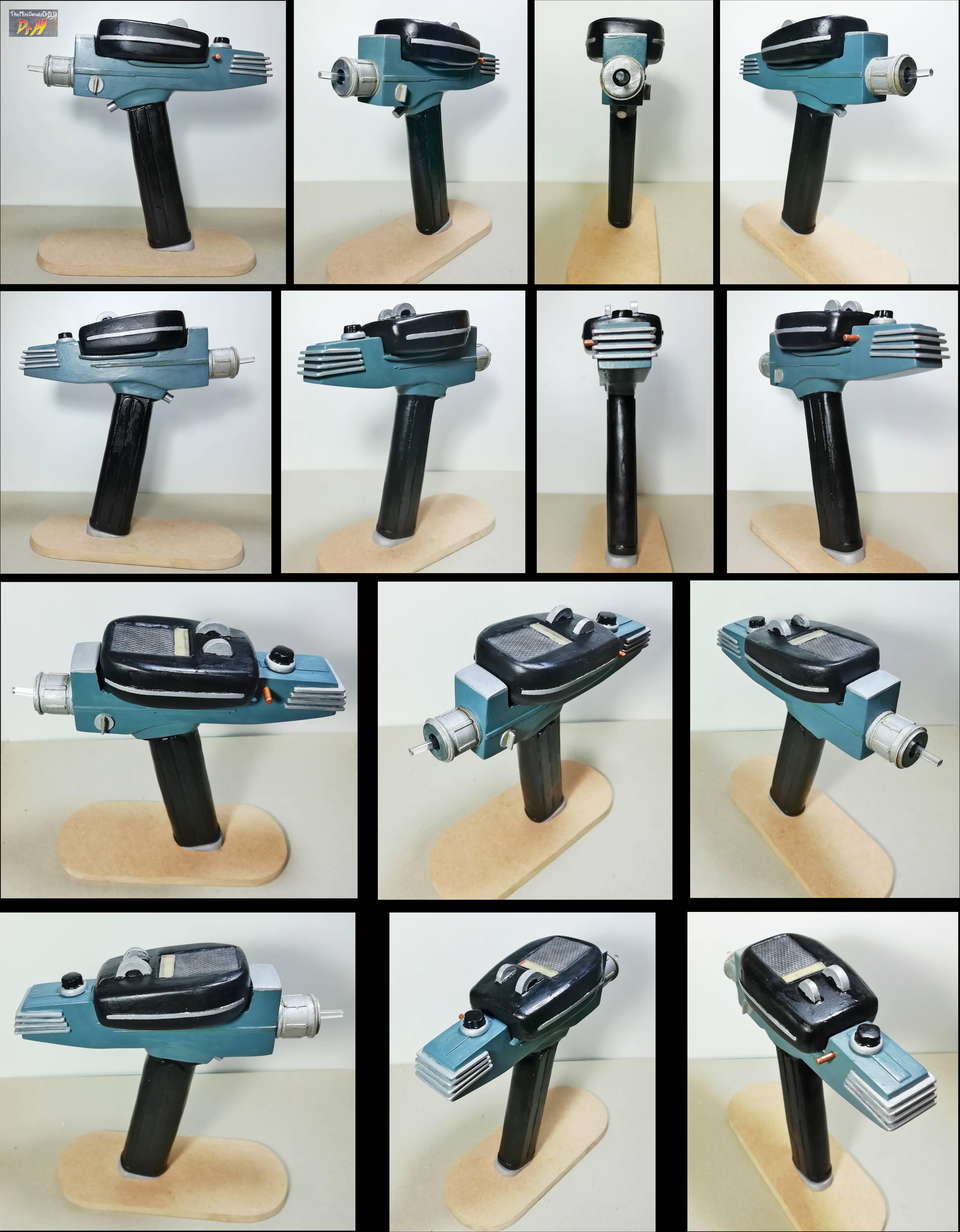 Cosplay, Gun, Prop, Star Trek