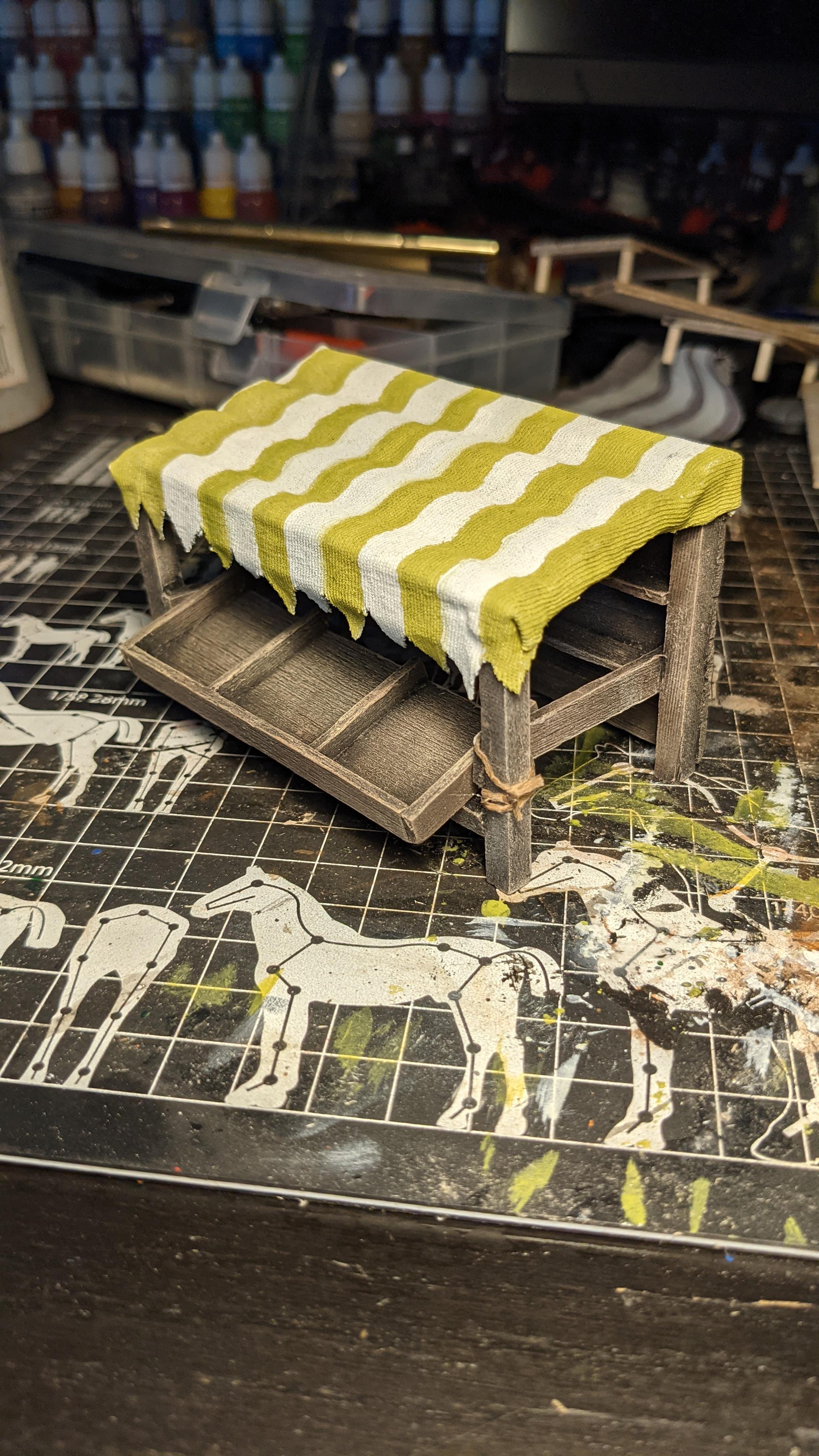 Balsa, Dungeons And Dragons, Terrain