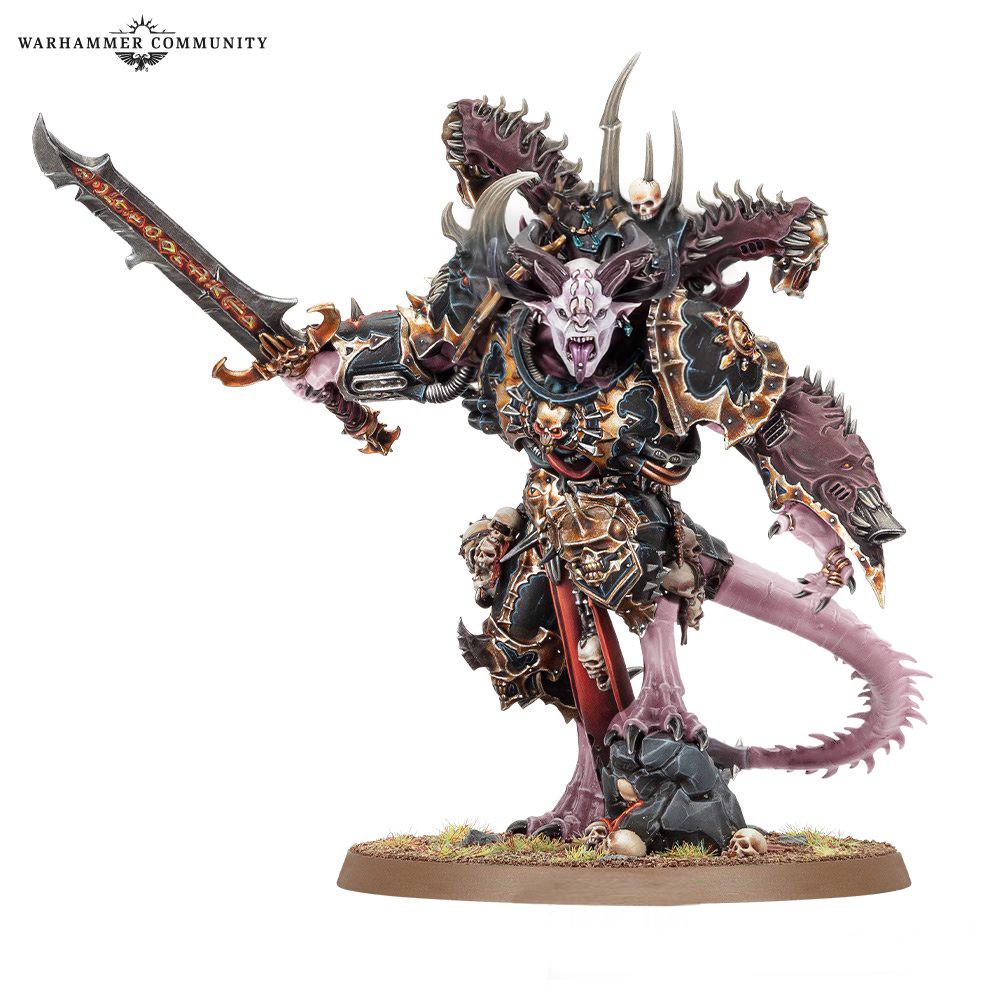 Slaaneshi Prince