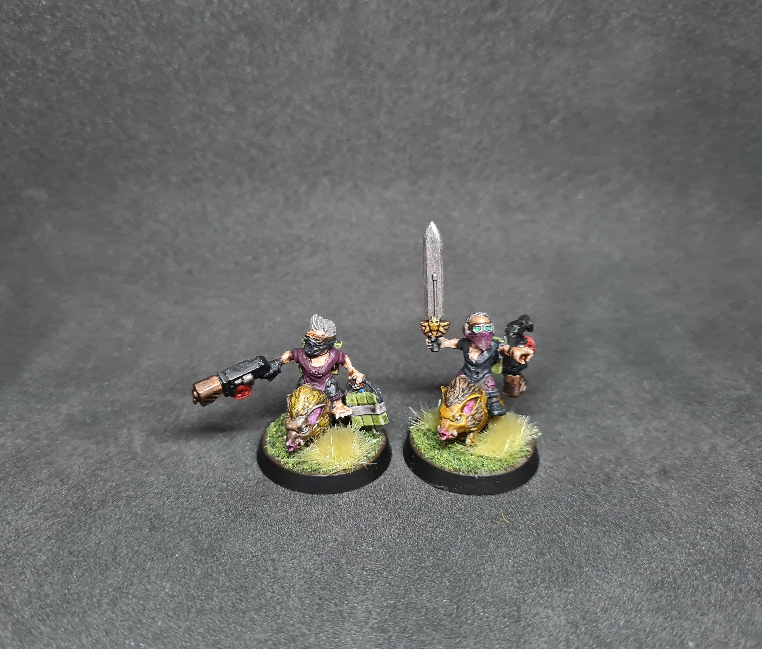 Imperial Guard, Pdf, Silly