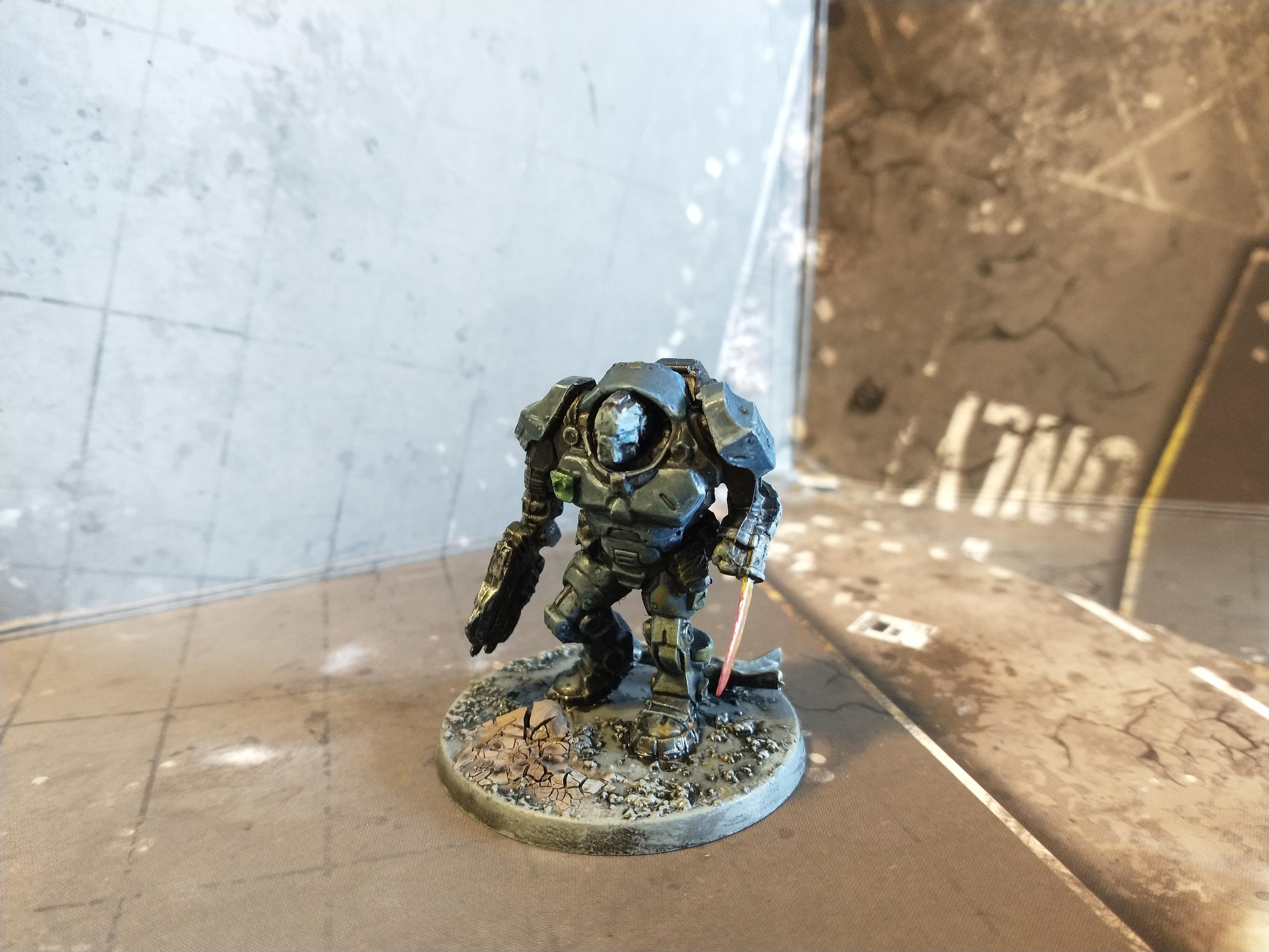 Asterian, Deadzone, Firefight, Skaven, Veer-myn, Warpath