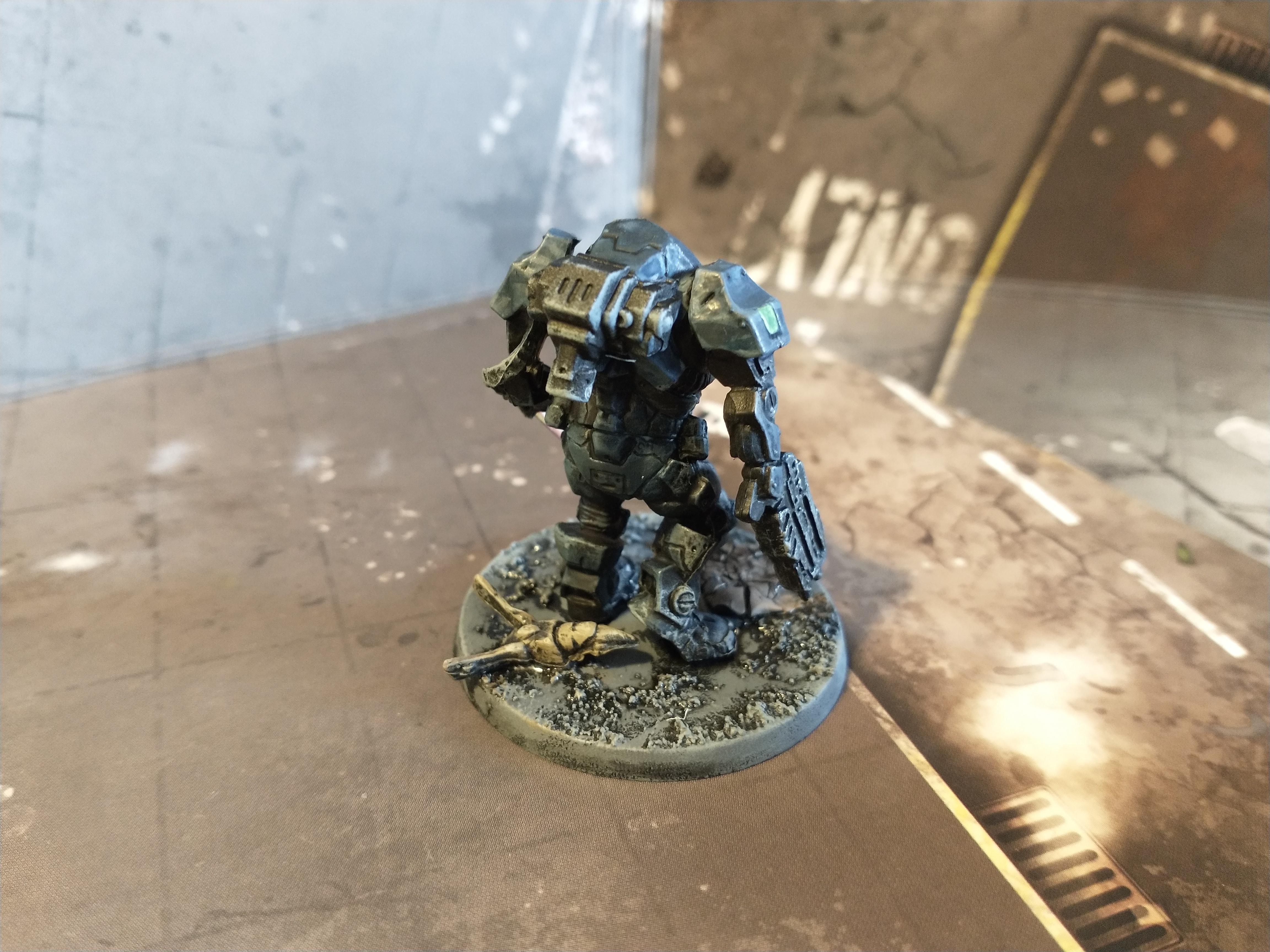 Asterian, Deadzone, Firefight, Mantoic, Skaven, Veer-myn, Warpath