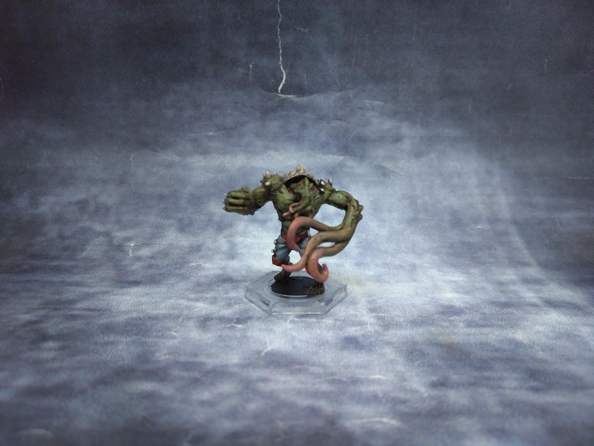 Dreadball, Mantic, May 2022, Mutant, Restic