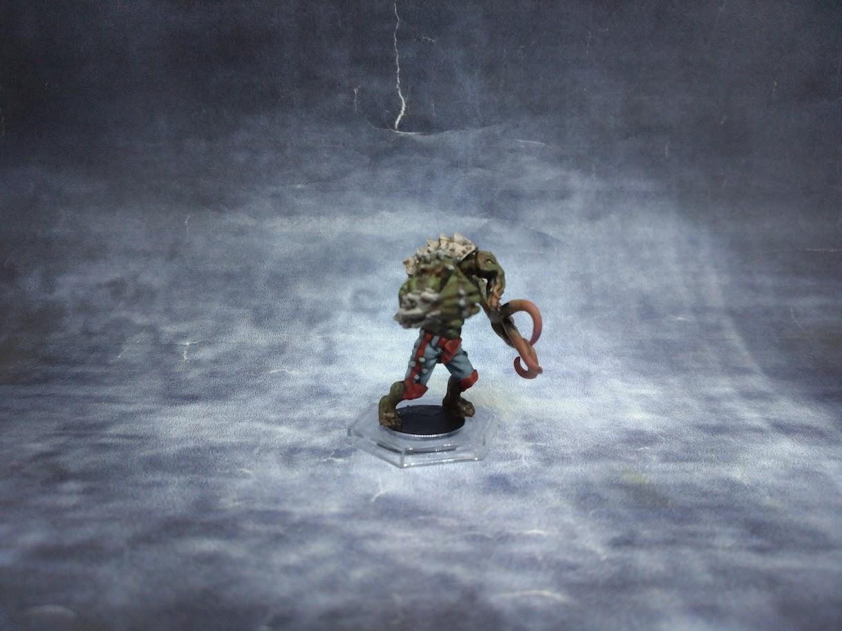 Dreadball, Mantic, May 2022, Mutant, Restic