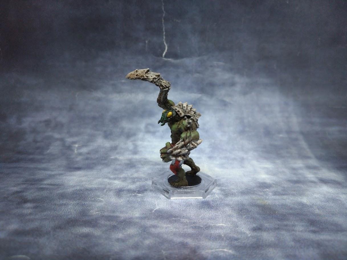 Dreadball, Mantic, May 2022, Mutant, Restic