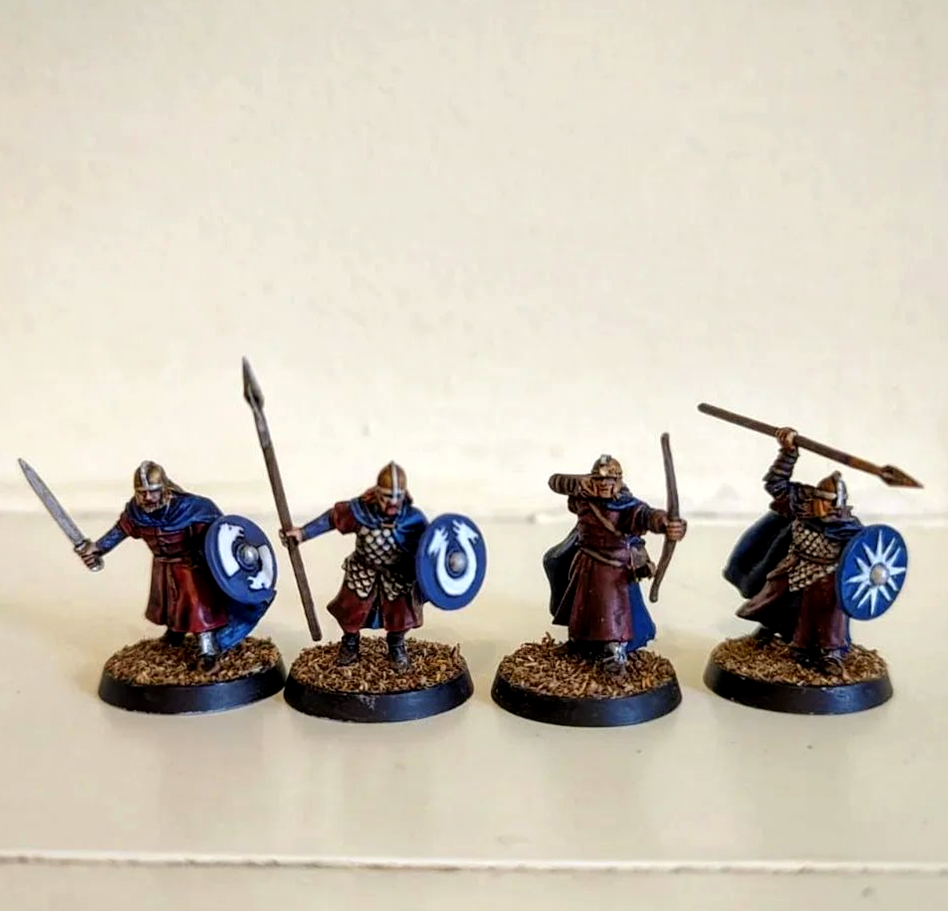 Dungeons And Dragons, Lord Of The Rings, Middleearth, Rohan
