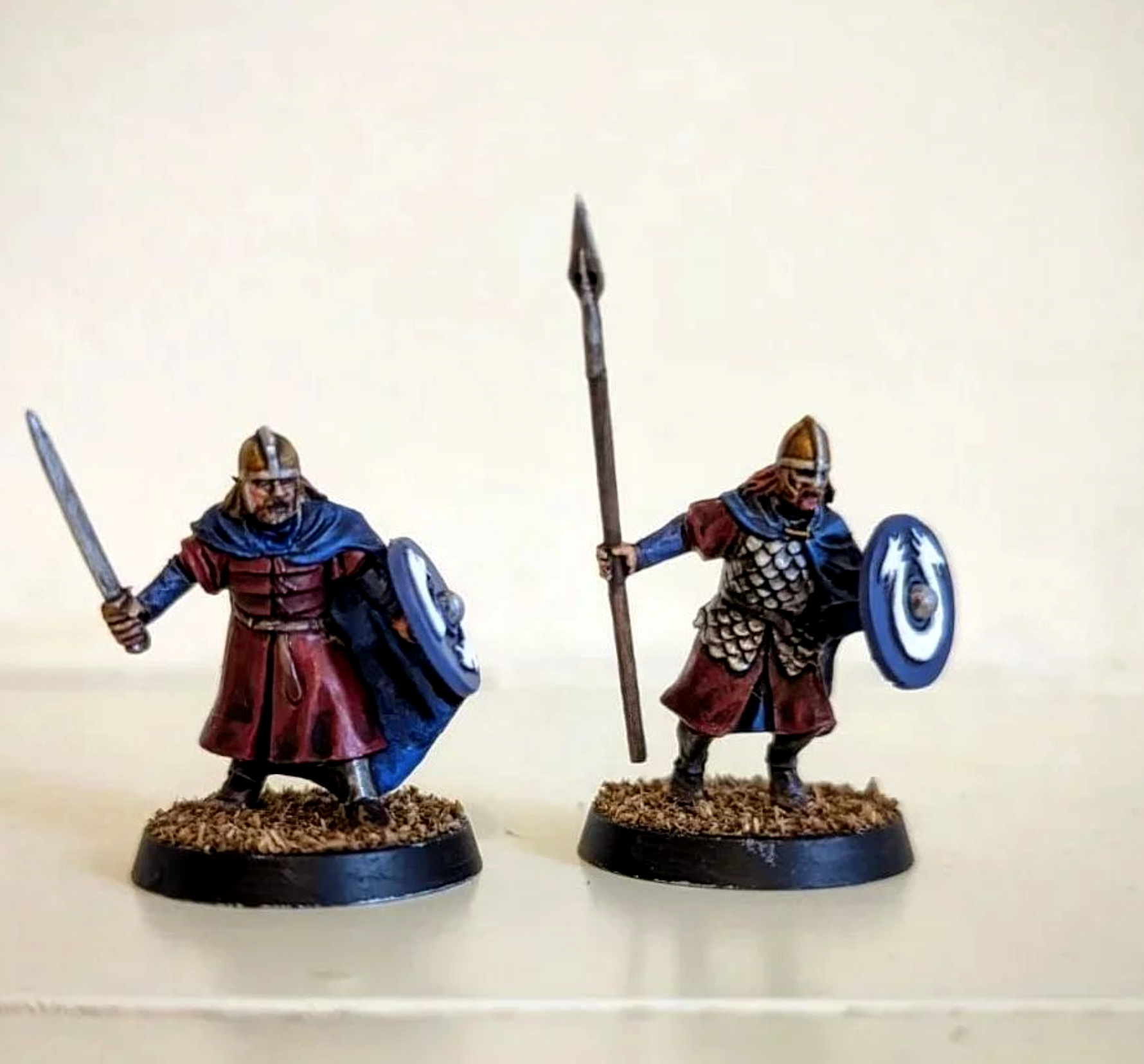 Dungeons And Dragons, Lord Of The Rings, Middleearth, Rohan