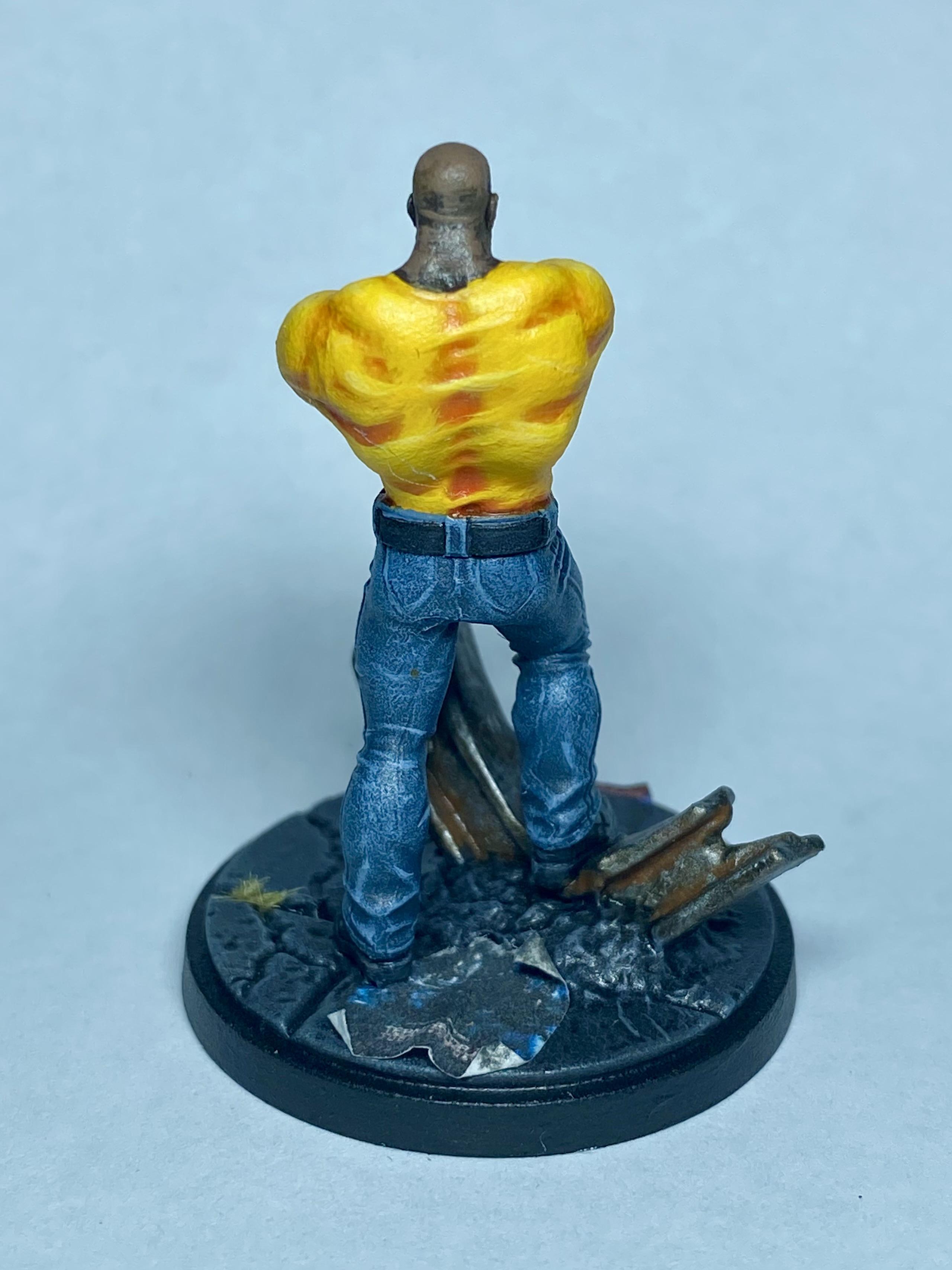 Atomic Mass Games, Defenders, Infinity, Luke Cage, Marvel Crisis Protocol