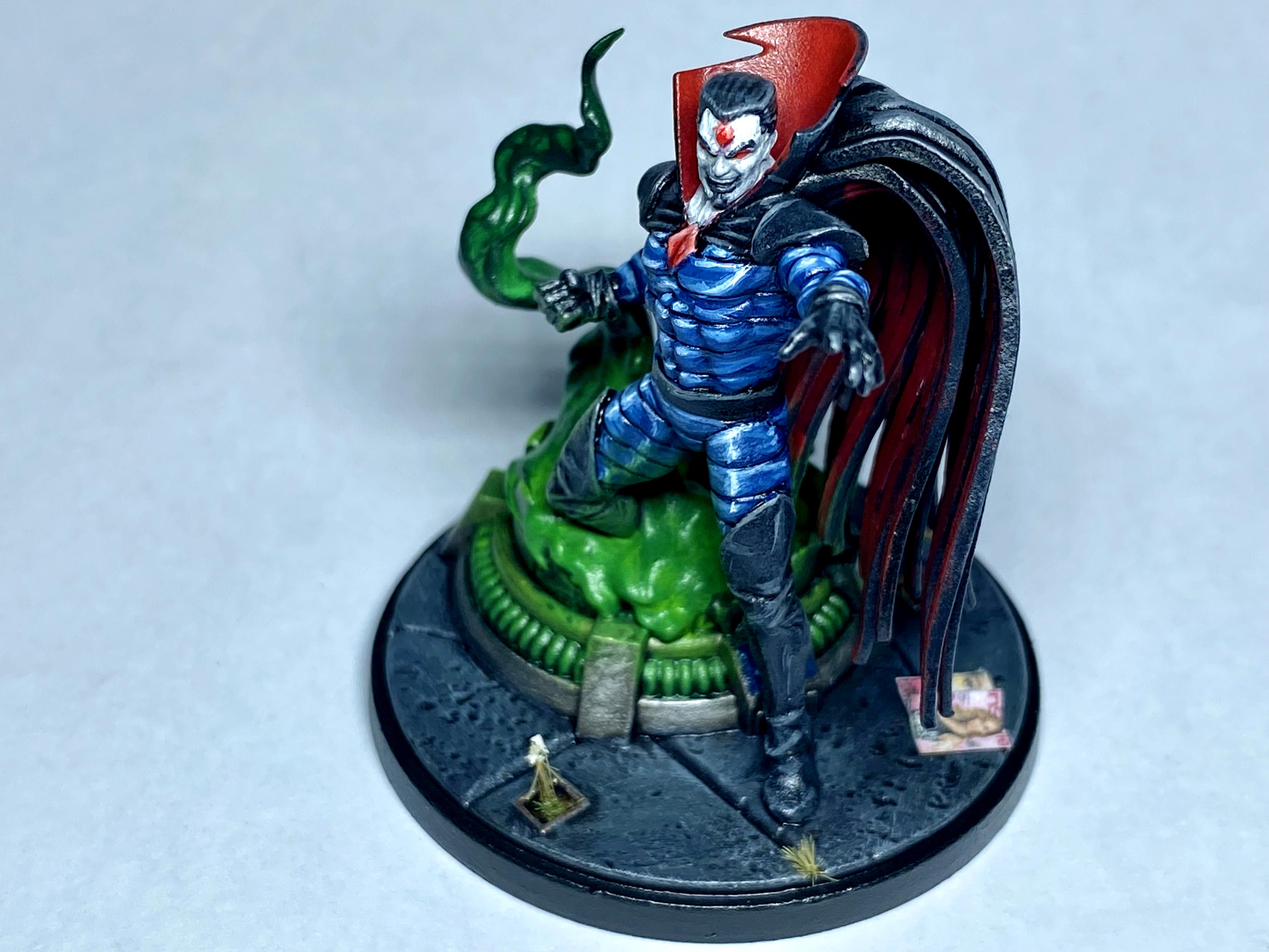 Atomic Mass Games, Brotherhood, Evil, Infinity, Marvel Crisis Protocol, Mutant