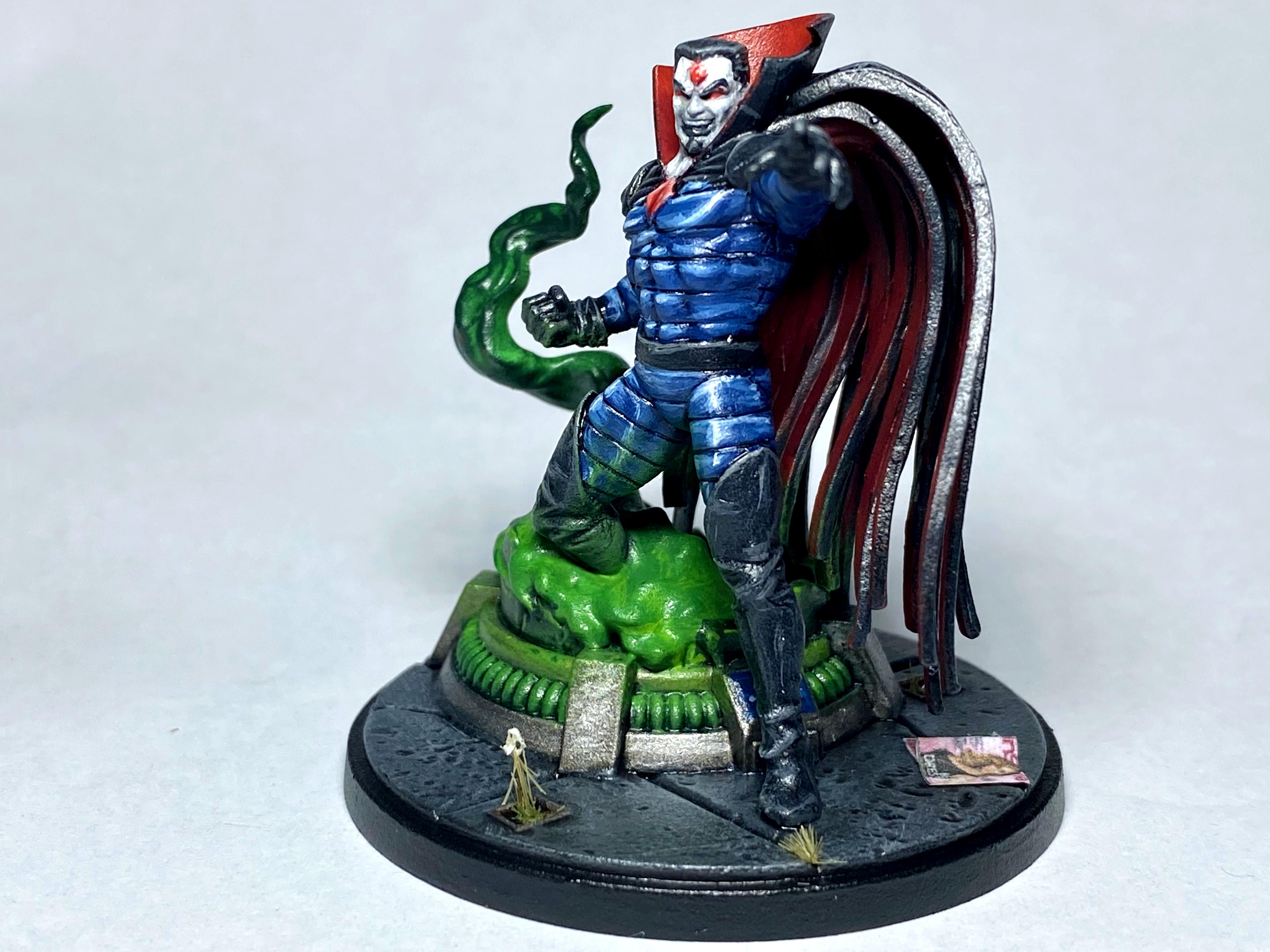Atomic Mass Games, Brotherhood, Evil, Infinity, Marvel Crisis Protocol, Mutant
