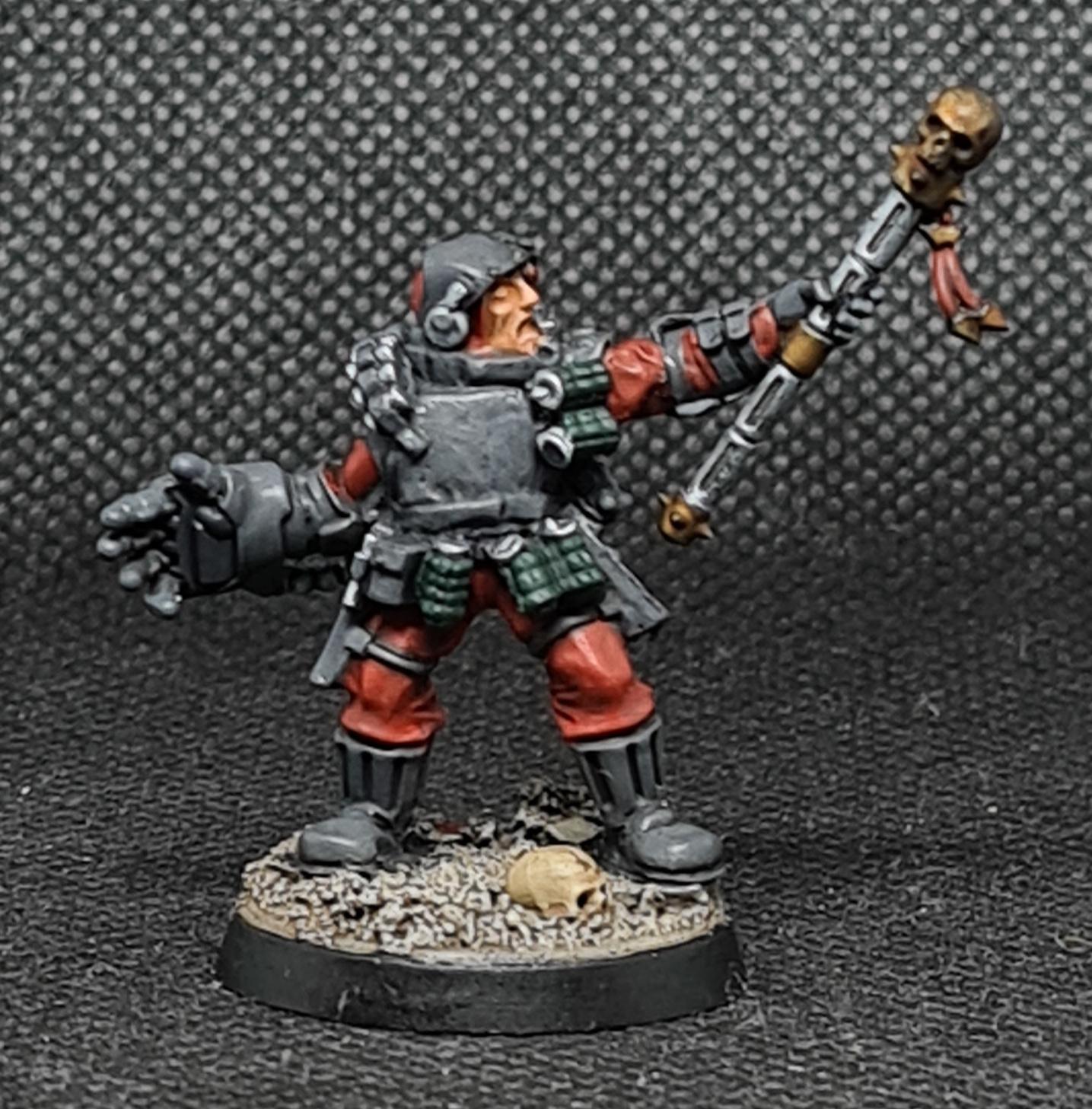 Conversion, Inquisition, Stormtrooper