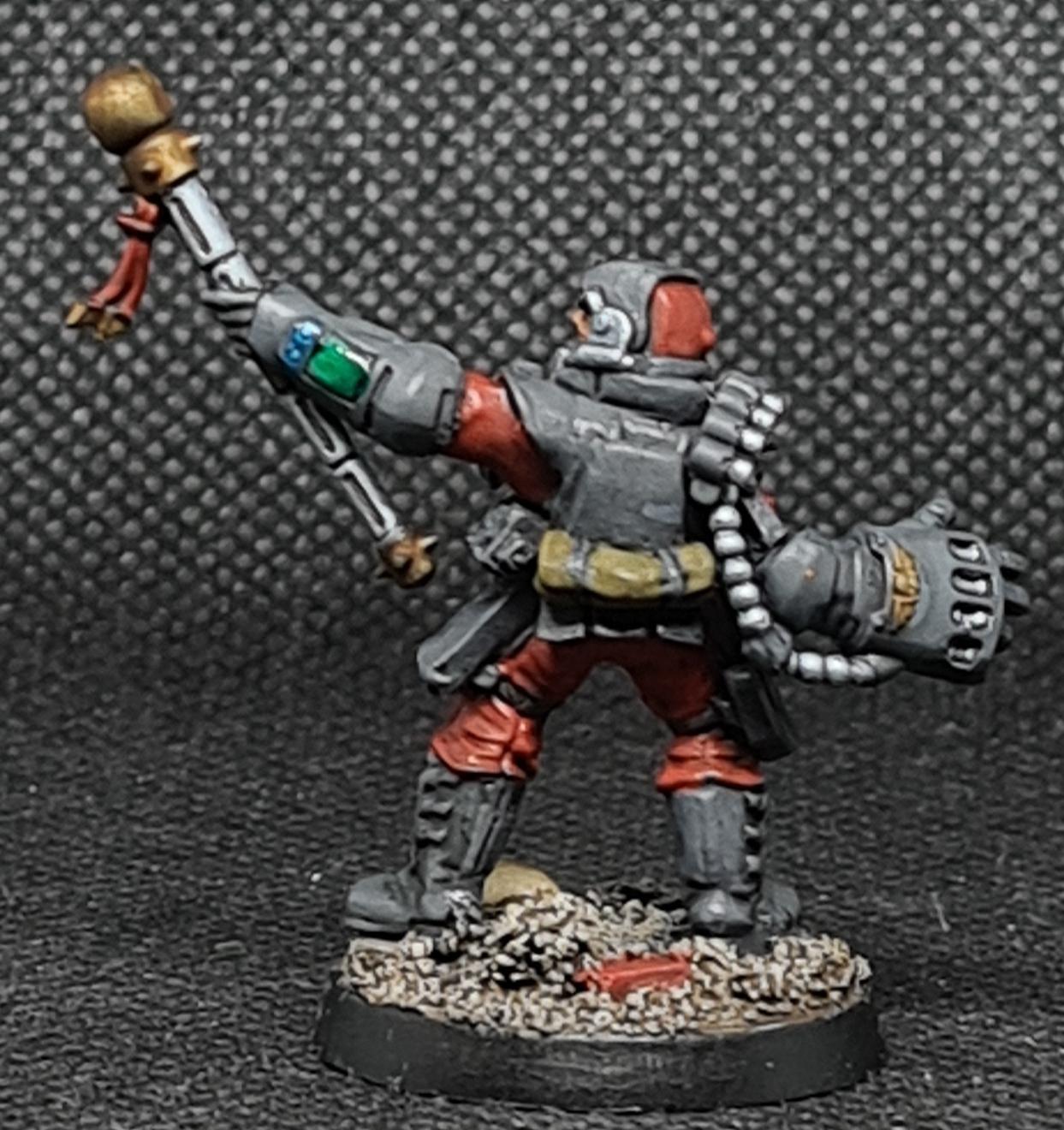 Conversion, Inquisition, Stormtrooper