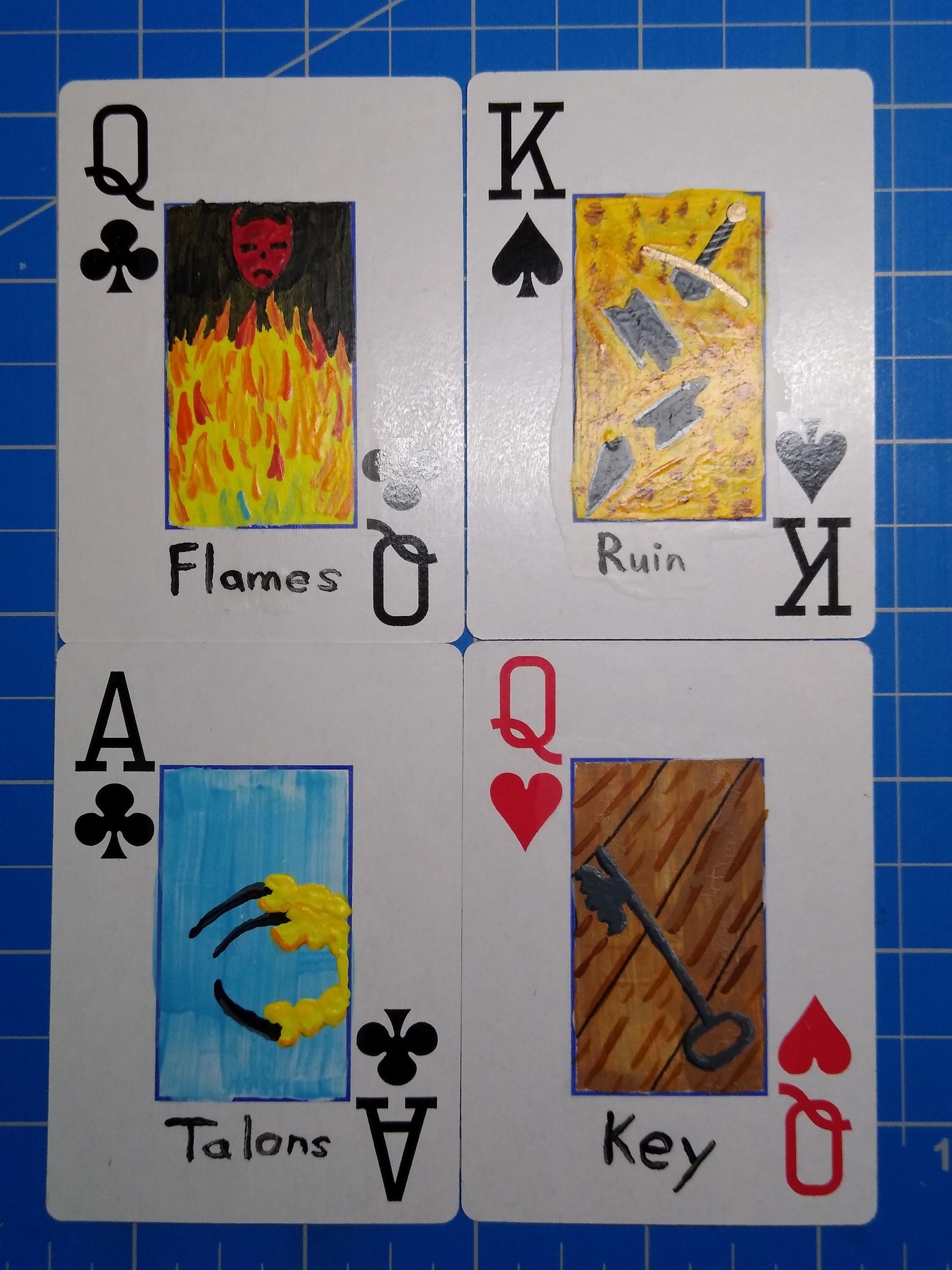 Deck of Many Things